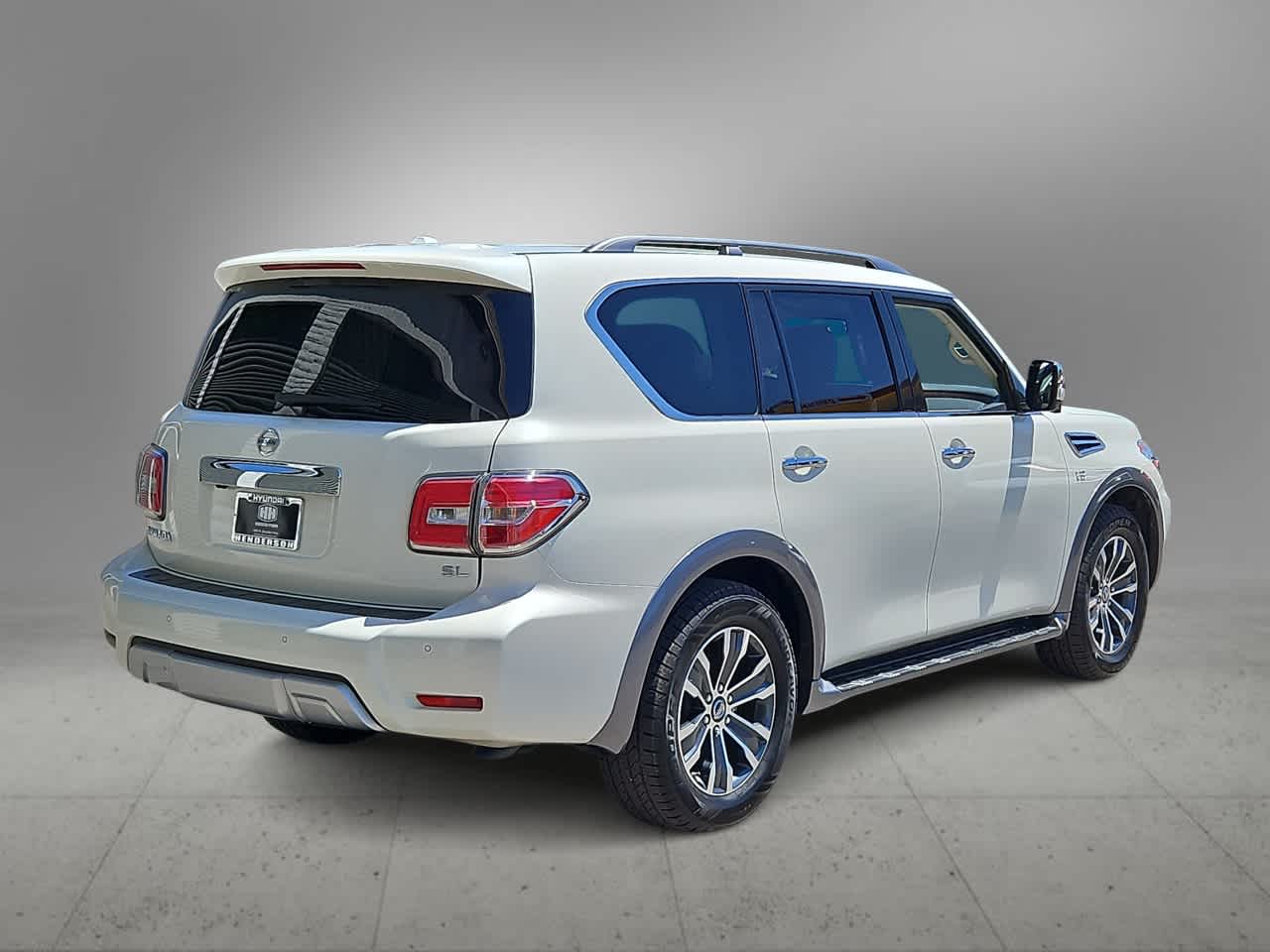 Thumbnail: 2018 Nissan Armada - 8