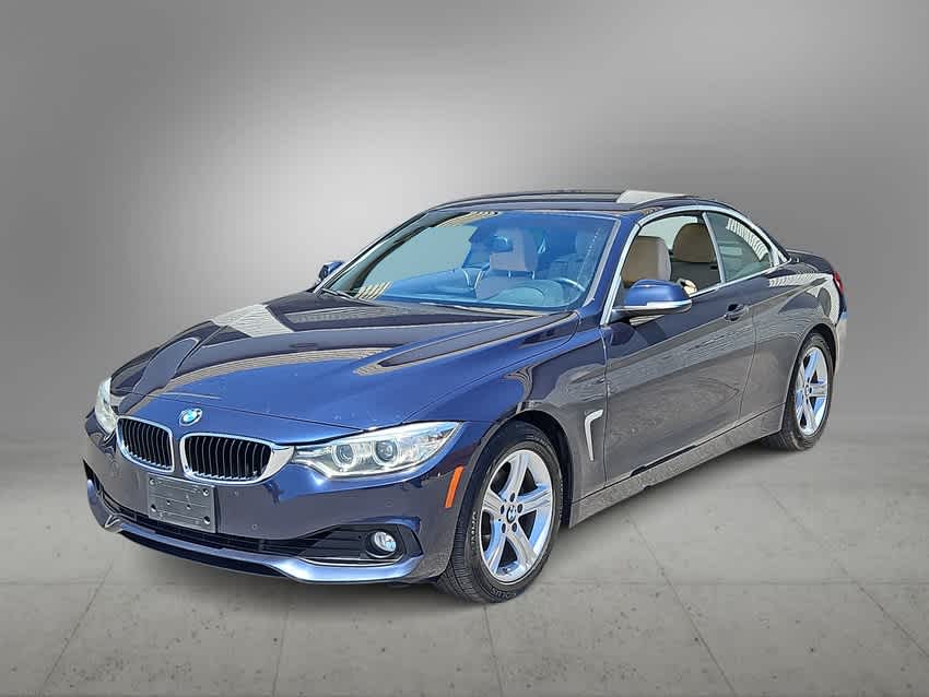 2015 BMW 4 Series 428i 4