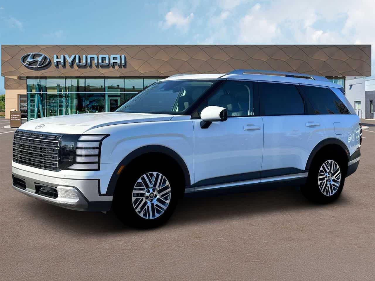 Thumbnail: 2026 Hyundai Palisade - 2