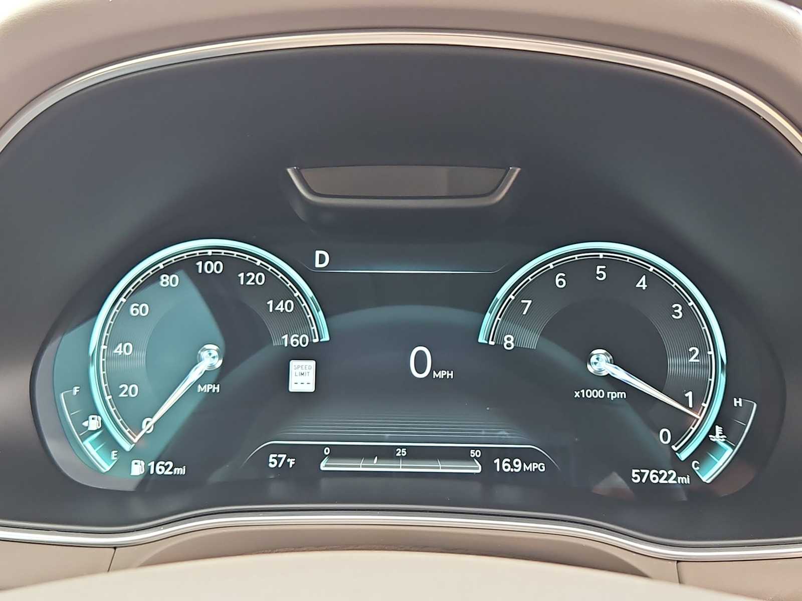 Thumbnail: 2022 Genesis GV80 - 34