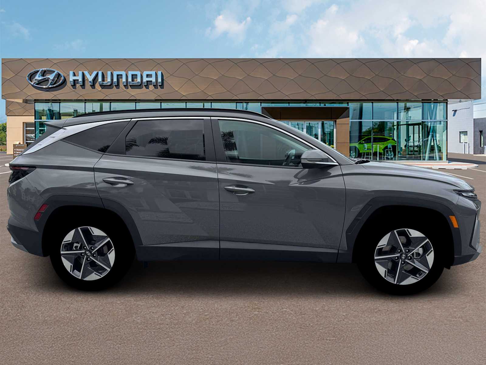 Thumbnail: 2026 Hyundai Tucson - 9