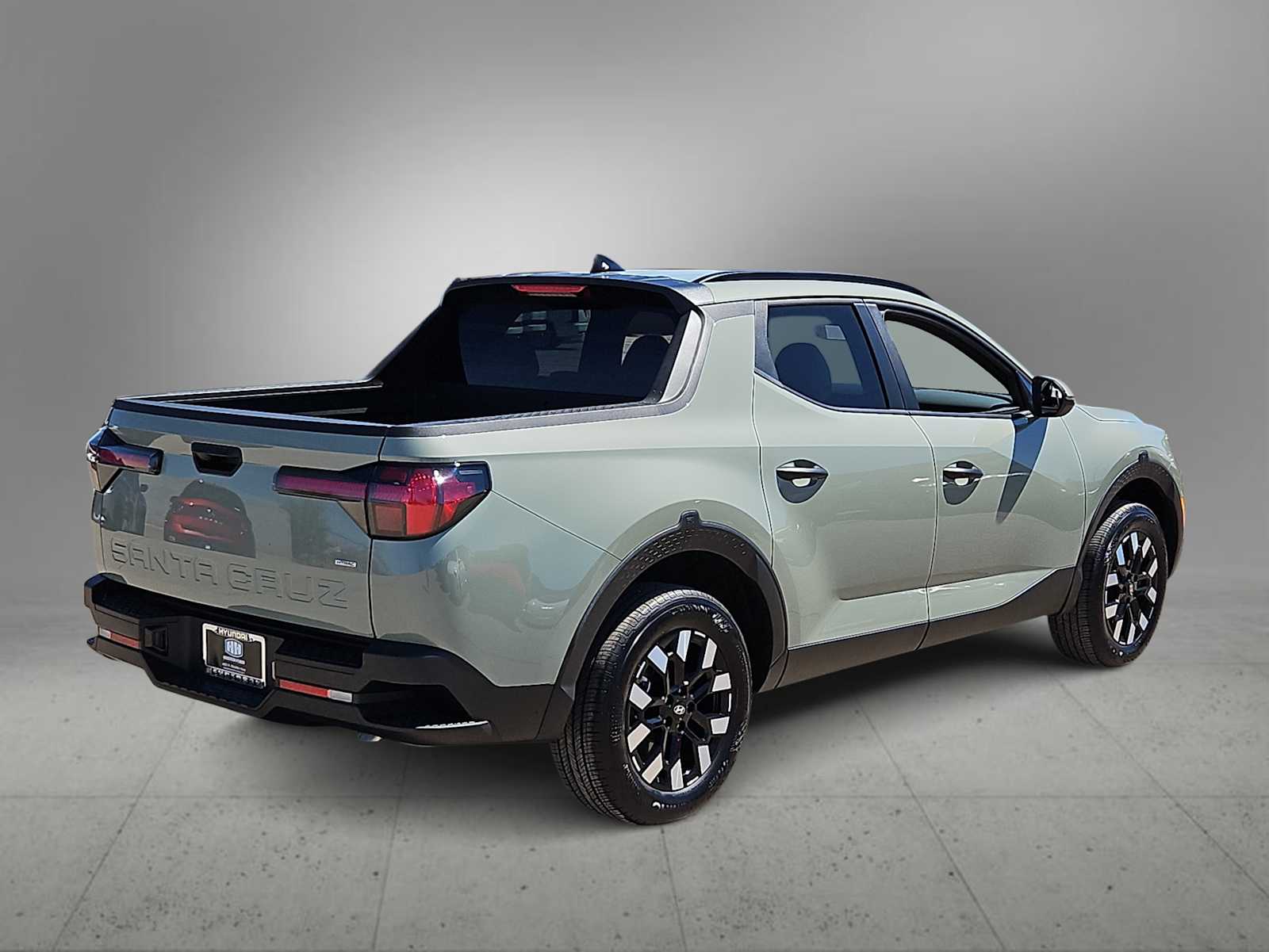 Thumbnail: 2025 Hyundai Santa Cruz - 8