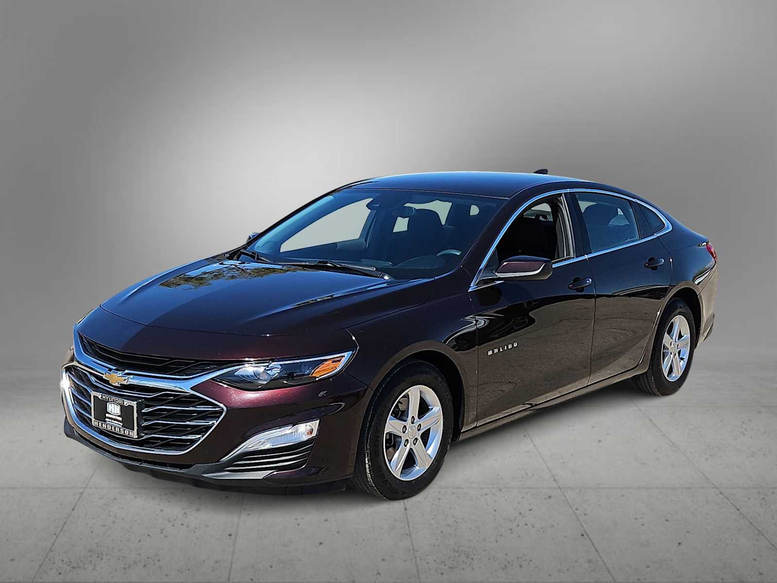 Thumbnail: 2020 Chevrolet Malibu - 4
