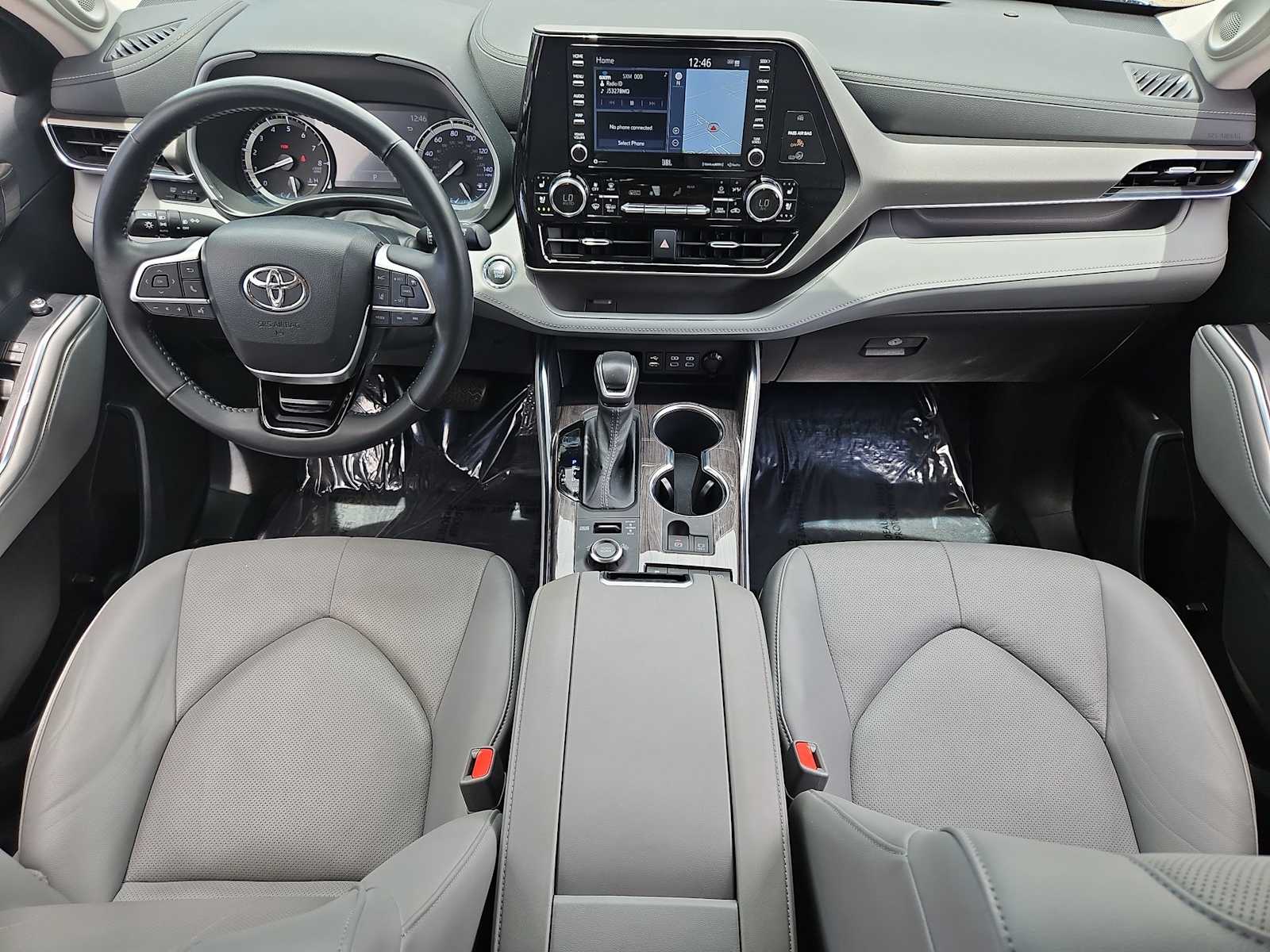 2022 Toyota Highlander Limited 15