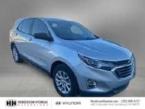 2020 Chevrolet Equinox