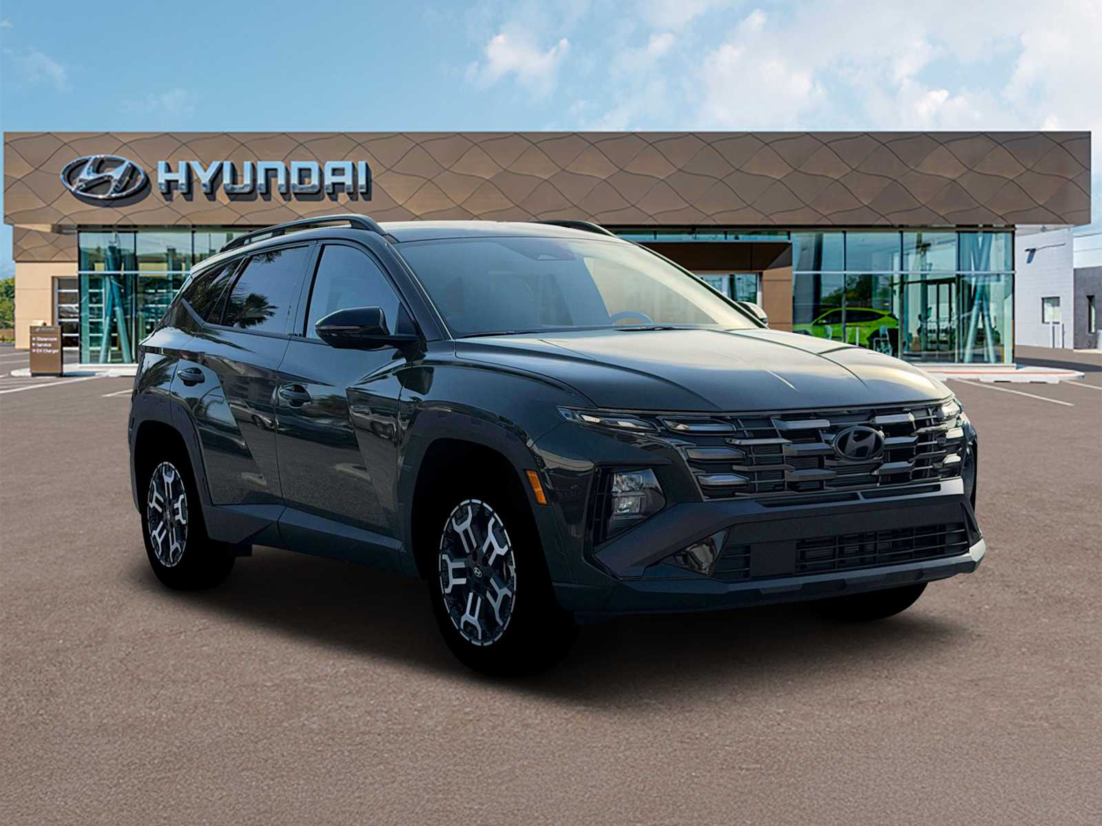 Thumbnail: 2026 Hyundai Tucson - 11