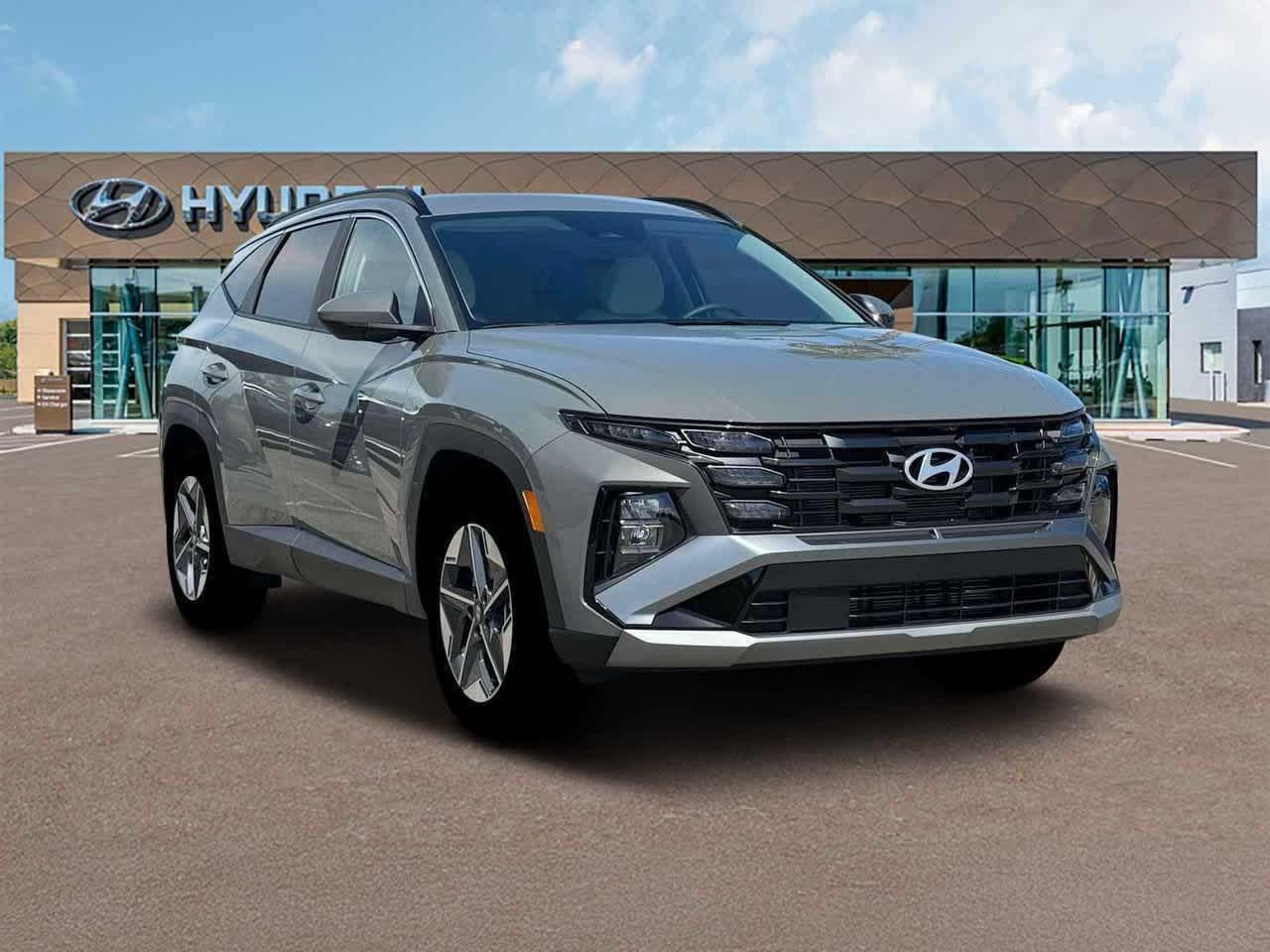 Thumbnail: 2026 Hyundai Tucson - 11