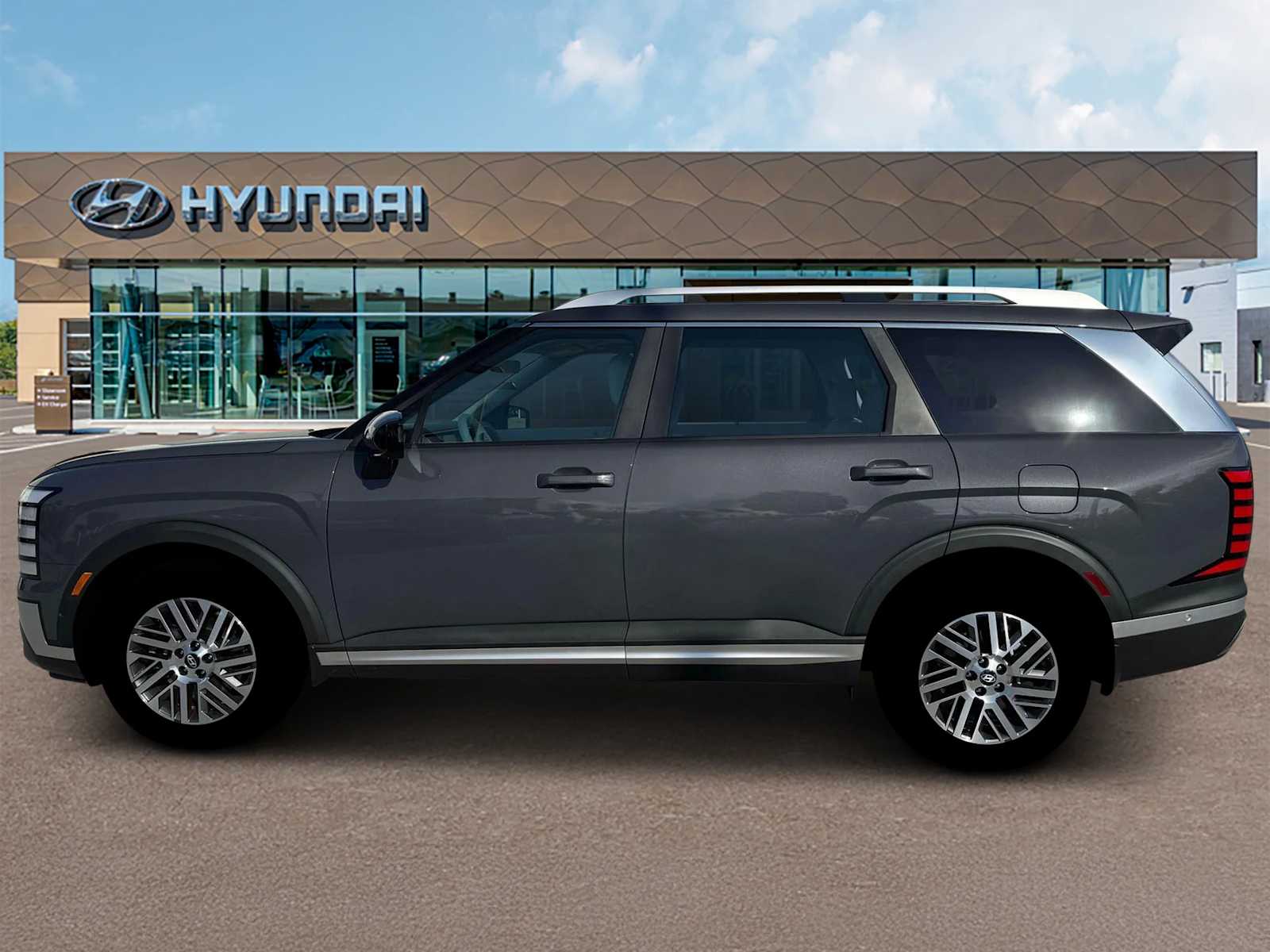 Thumbnail: 2026 Hyundai Palisade - 3