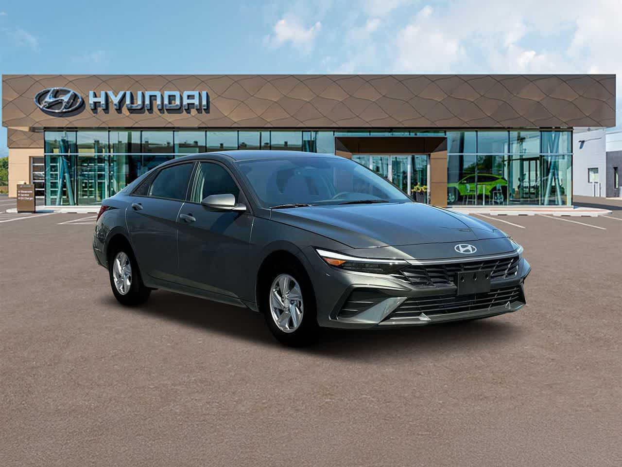 Thumbnail: 2025 Hyundai Elantra - 11