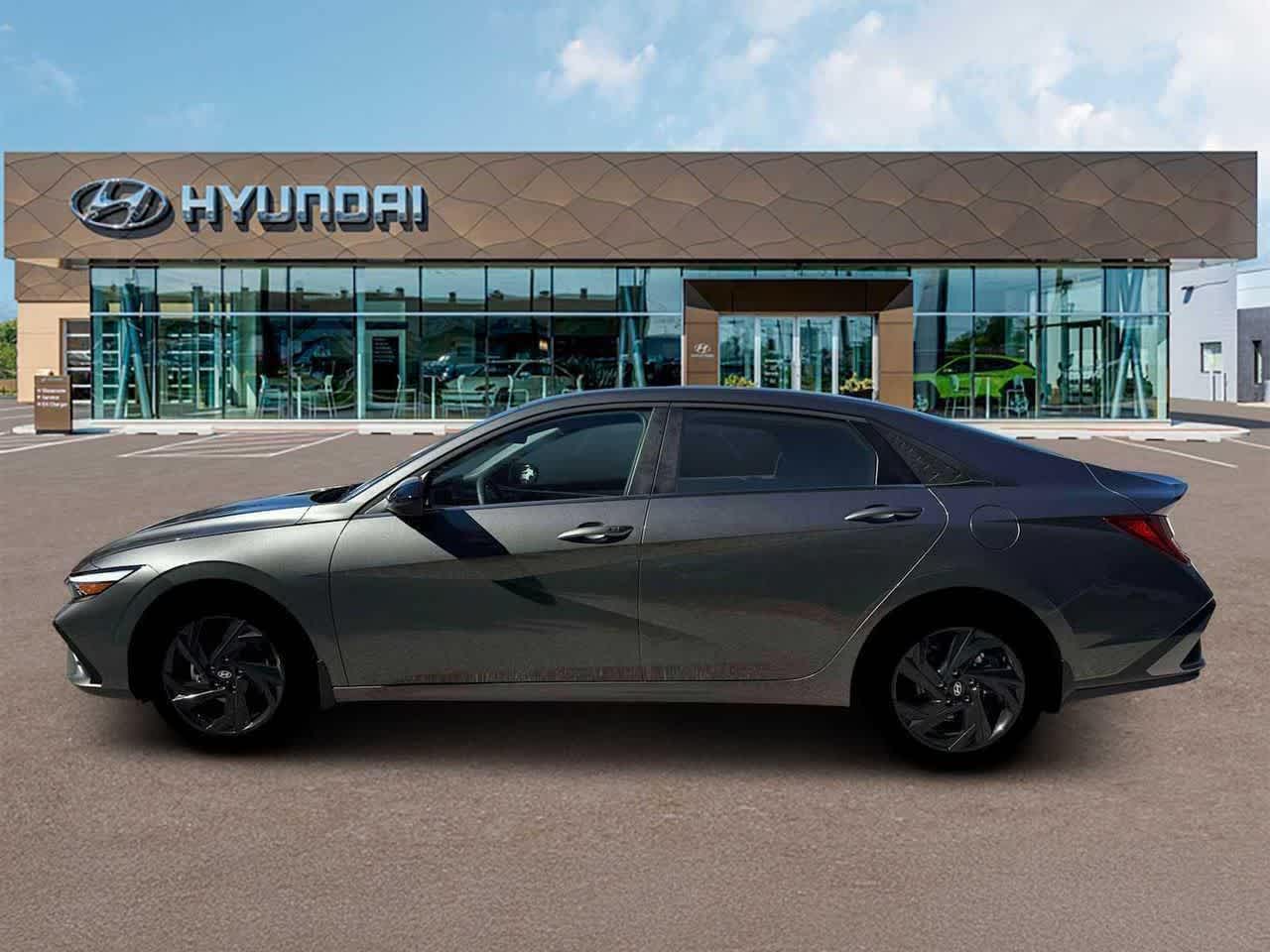 Thumbnail: 2026 Hyundai Elantra - 3
