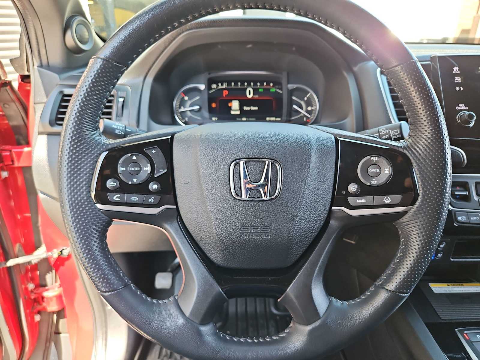 Thumbnail: 2022 Honda Passport - 23