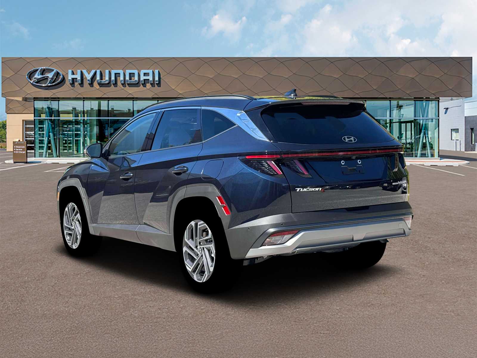 Thumbnail: 2026 Hyundai Tucson - 5
