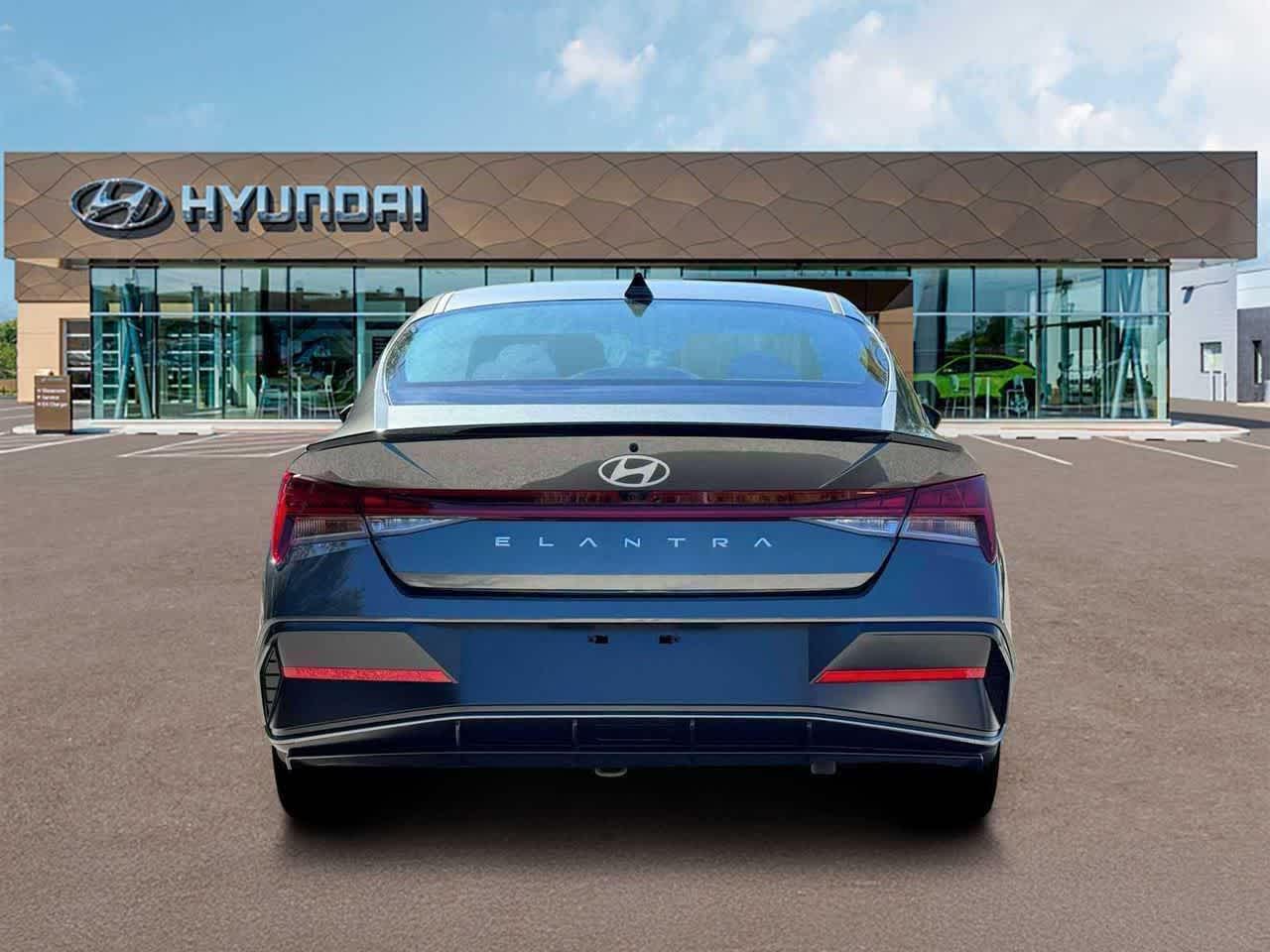 Thumbnail: 2026 Hyundai Elantra - 6