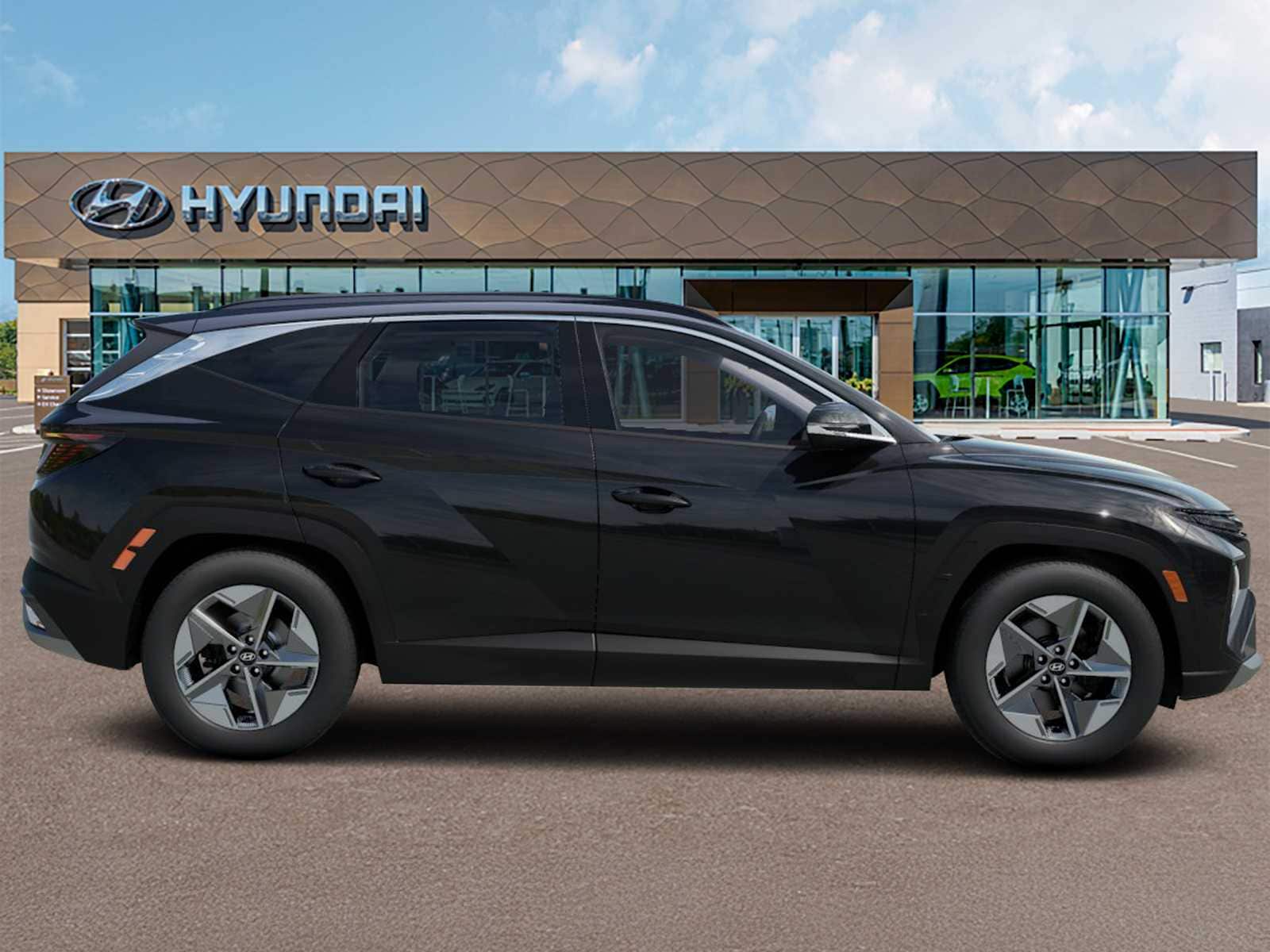 Thumbnail: 2026 Hyundai Tucson - 5