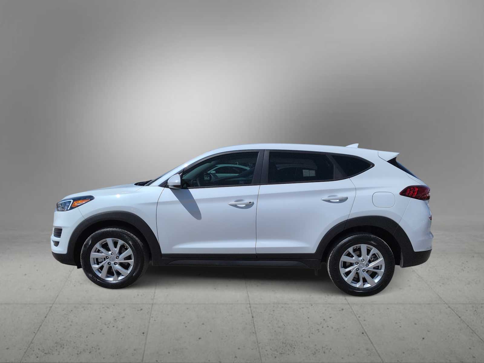 Thumbnail: 2021 Hyundai Tucson - 5