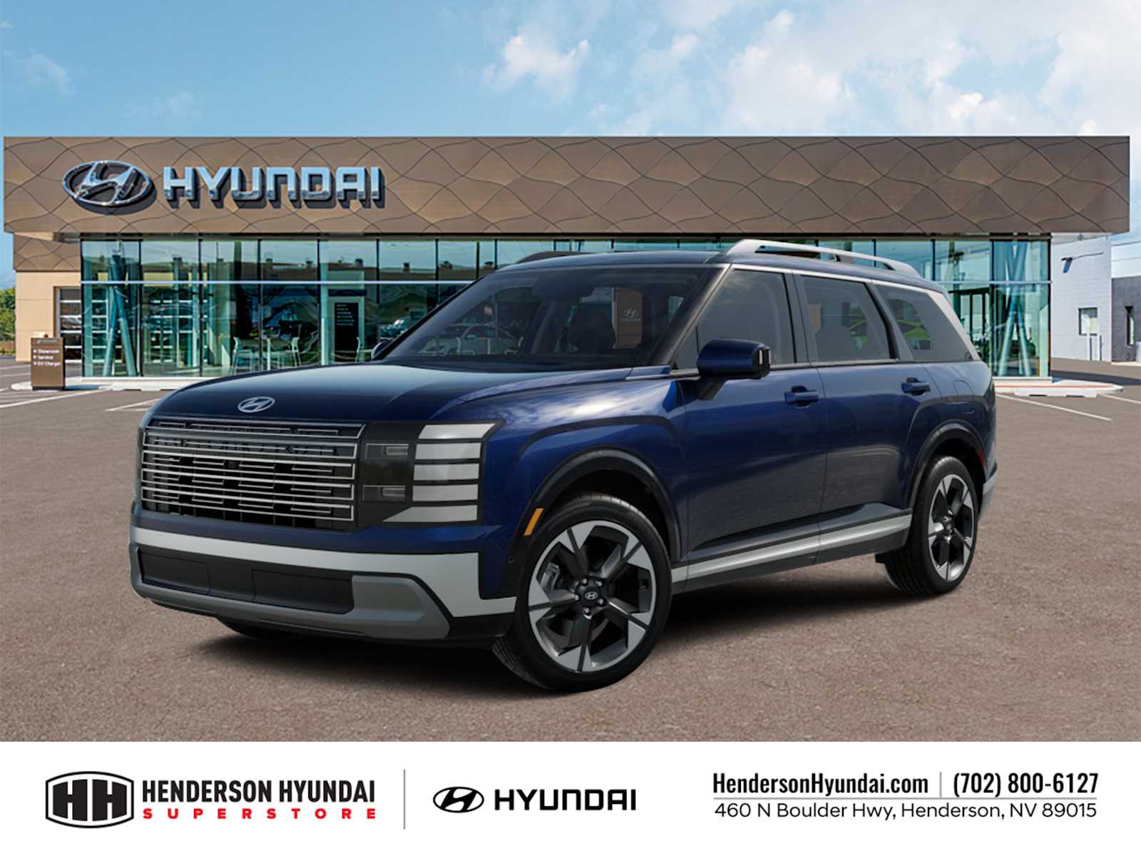 Thumbnail: 2026 Hyundai Palisade - 1