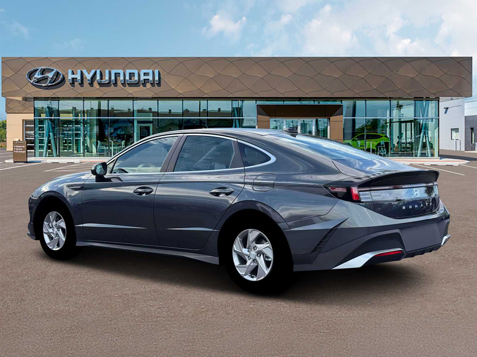 Thumbnail: 2026 Hyundai Sonata - 4
