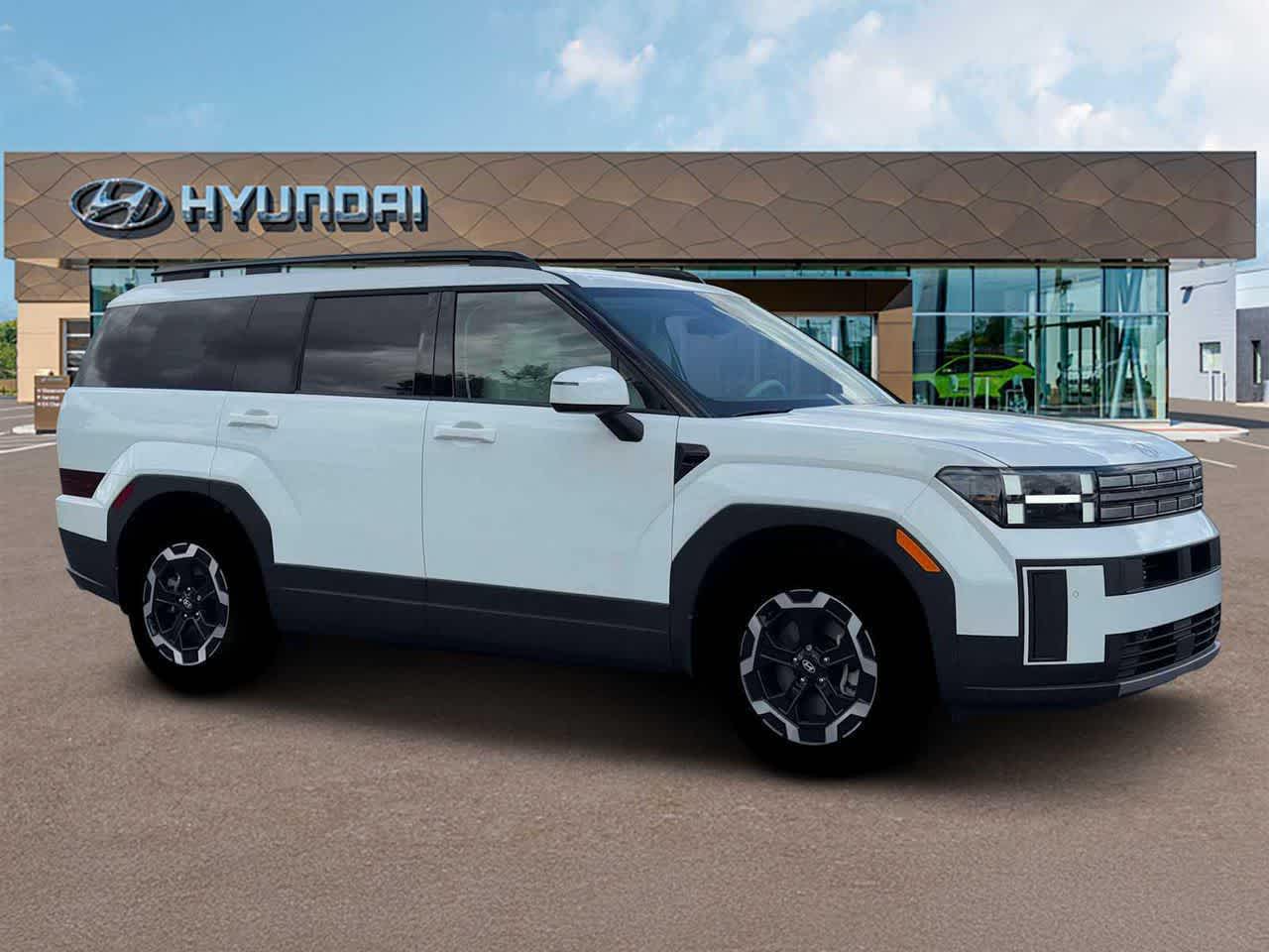 Thumbnail: 2026 Hyundai Santa Fe - 10