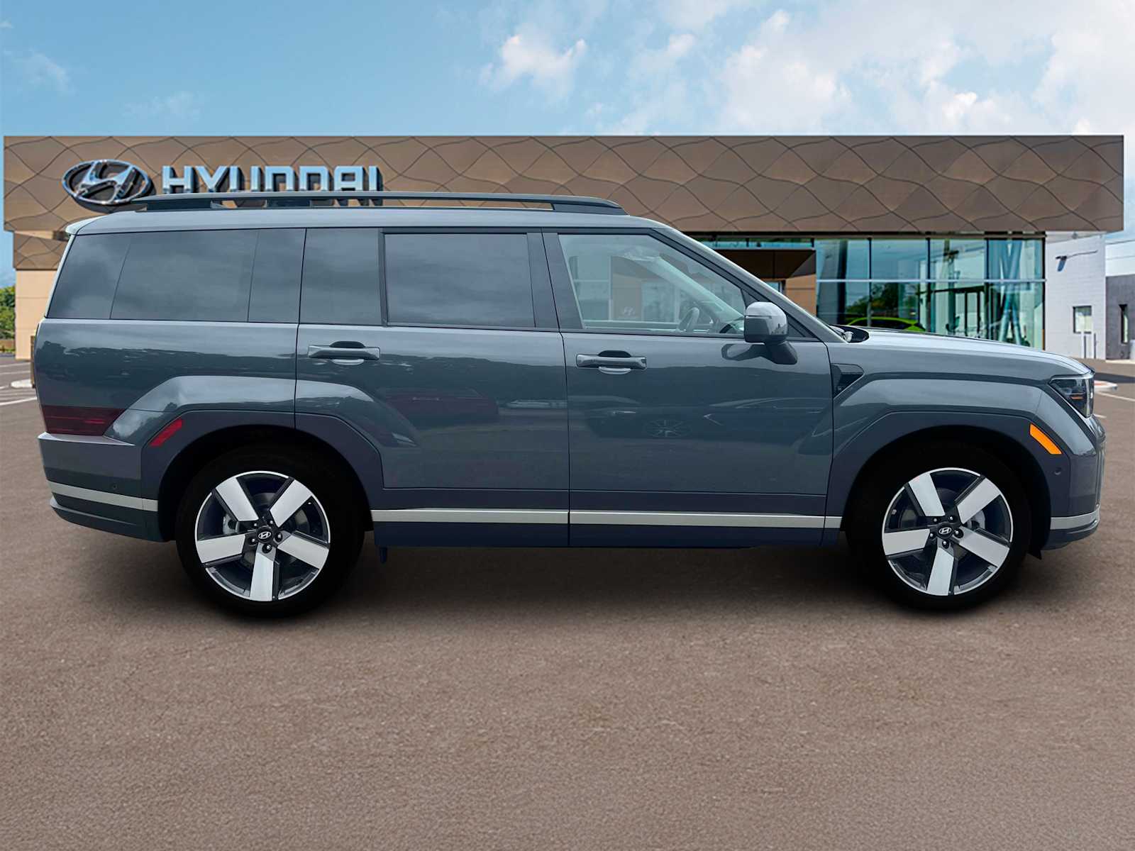2025 Hyundai Santa Fe Limited 9