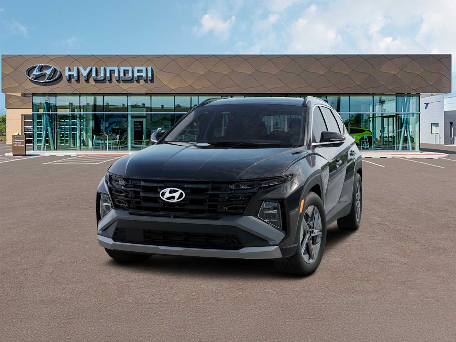 Thumbnail: 2026 Hyundai Tucson - 7