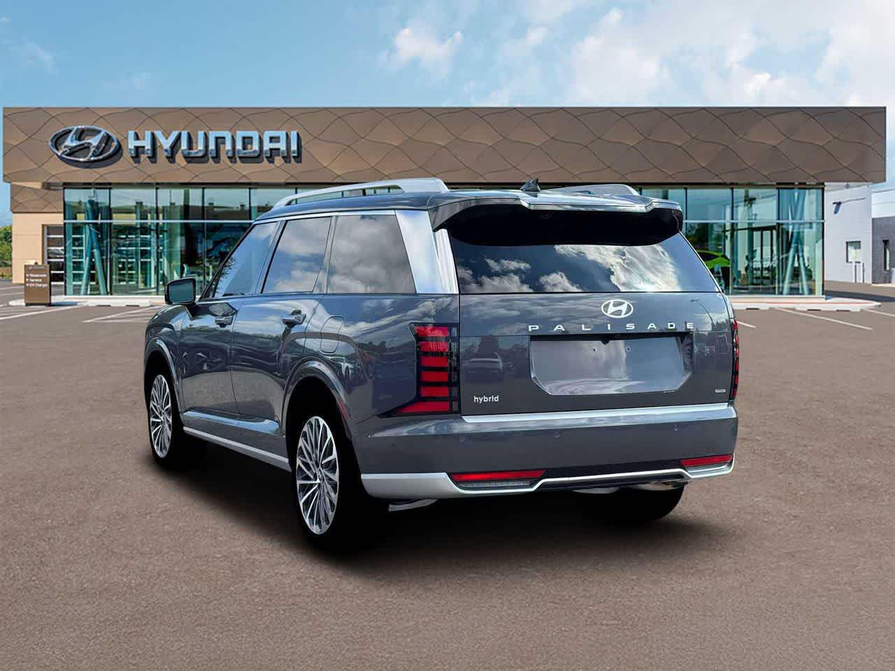Thumbnail: 2026 Hyundai Palisade - 5