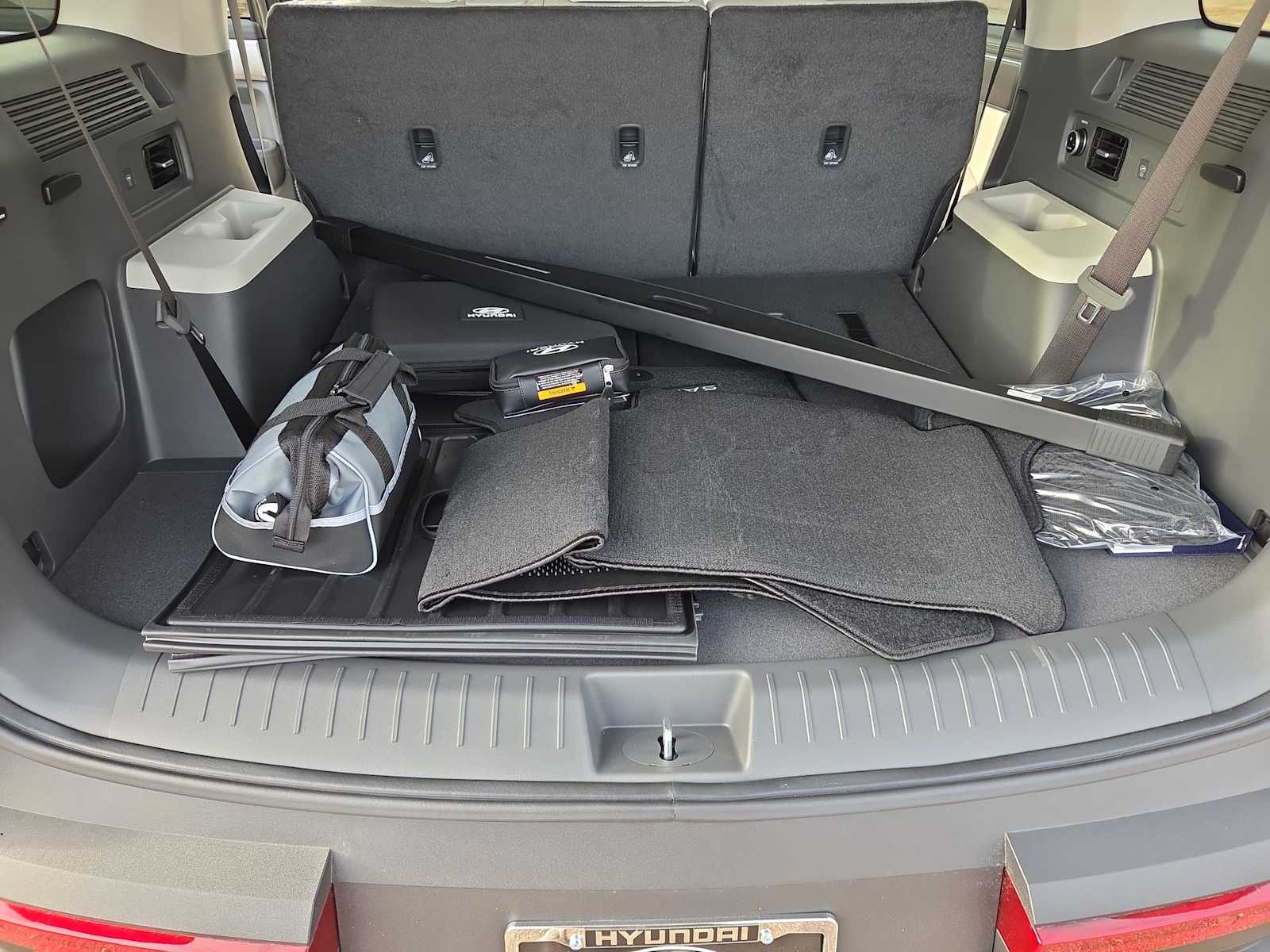 Thumbnail: 2026 Hyundai Santa Fe - 33