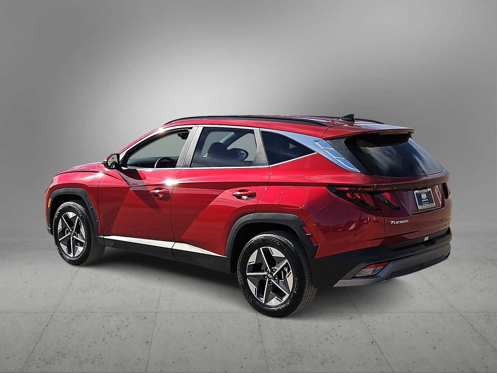 Thumbnail: 2025 Hyundai Tucson - 6