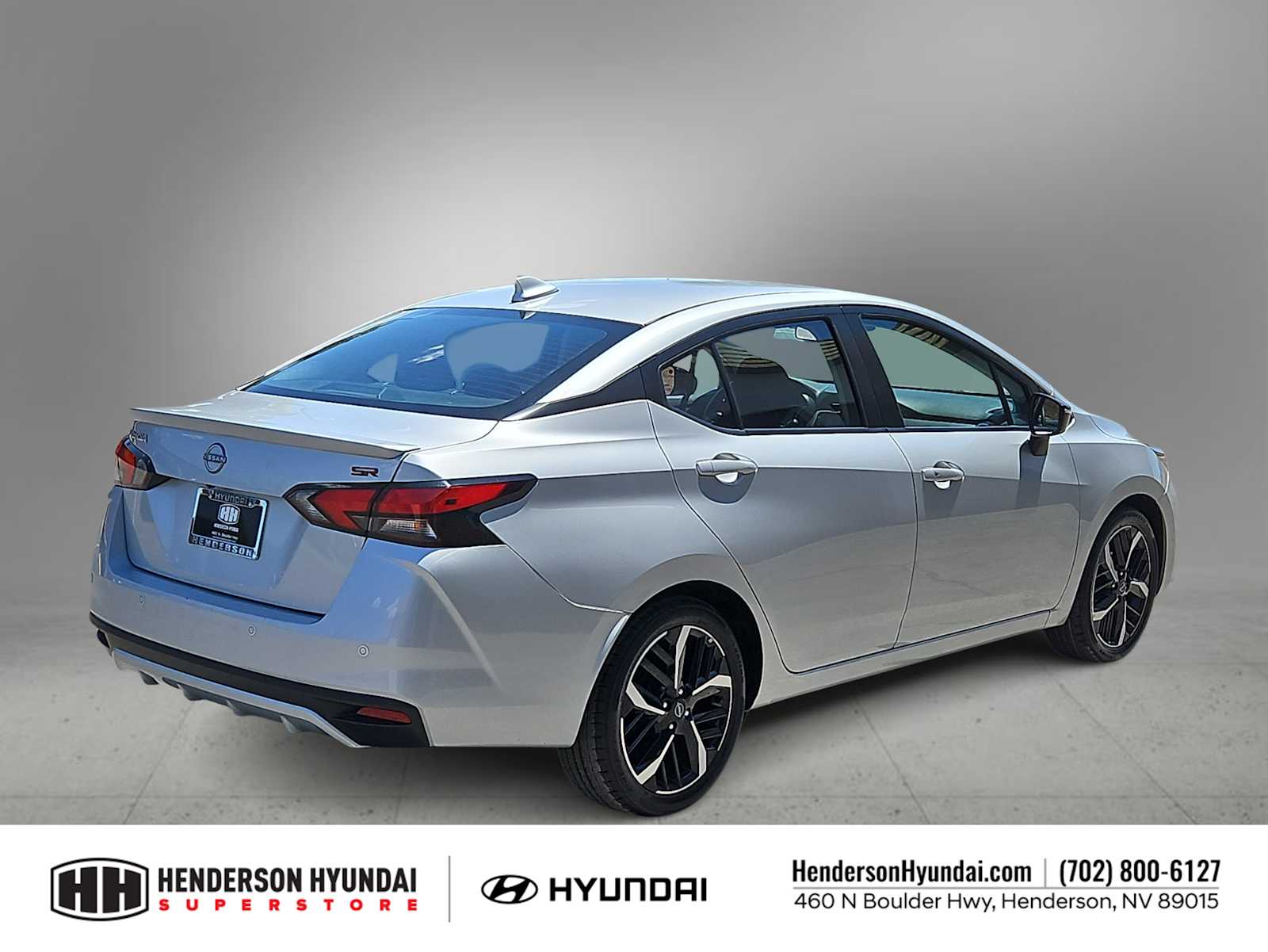 Thumbnail: 2024 Nissan Versa - 7
