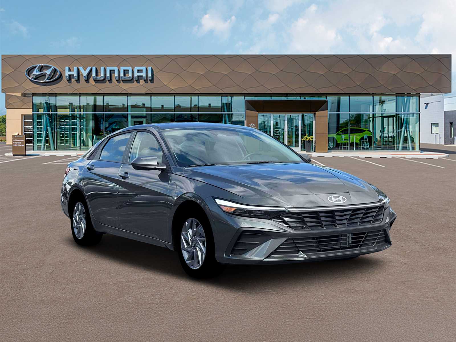 Thumbnail: 2026 Hyundai Elantra - 11