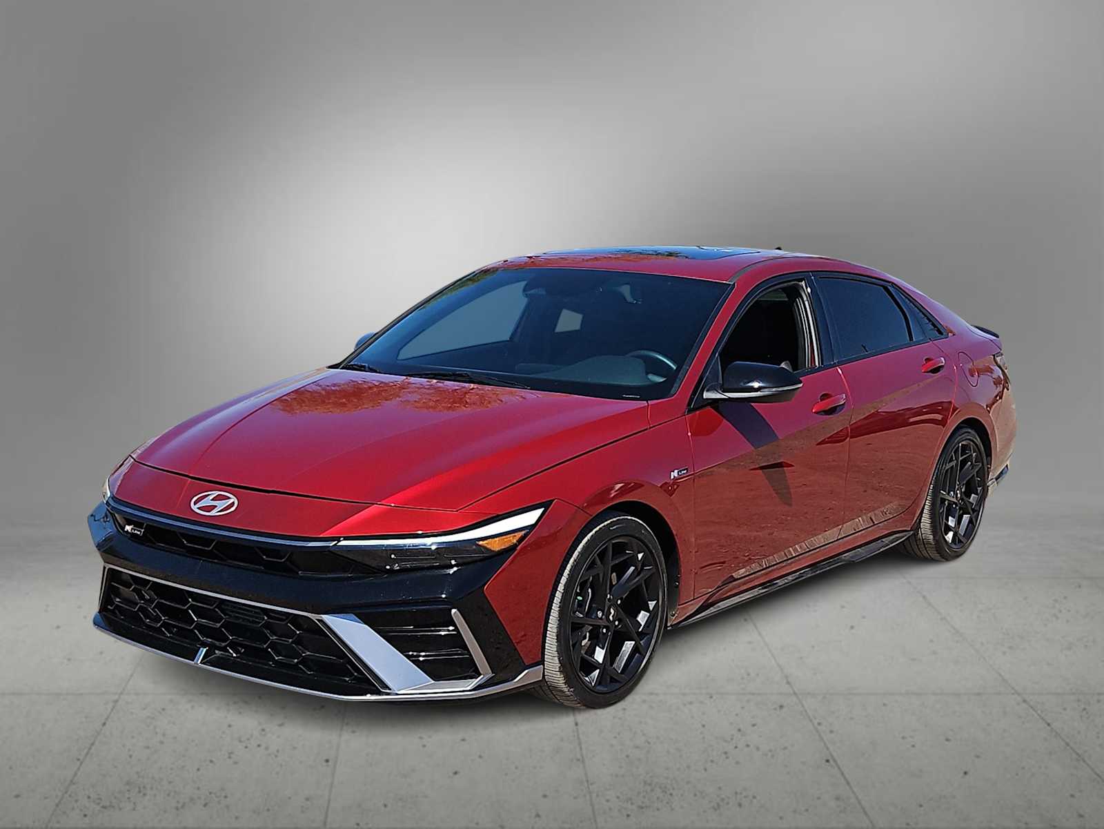 Thumbnail: 2024 Hyundai Elantra - 4