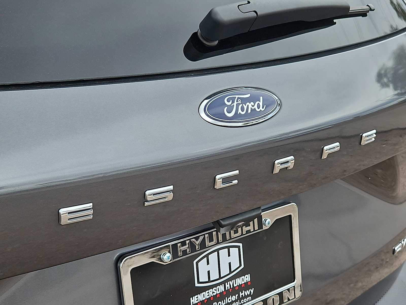 Thumbnail: 2022 Ford Escape - 12