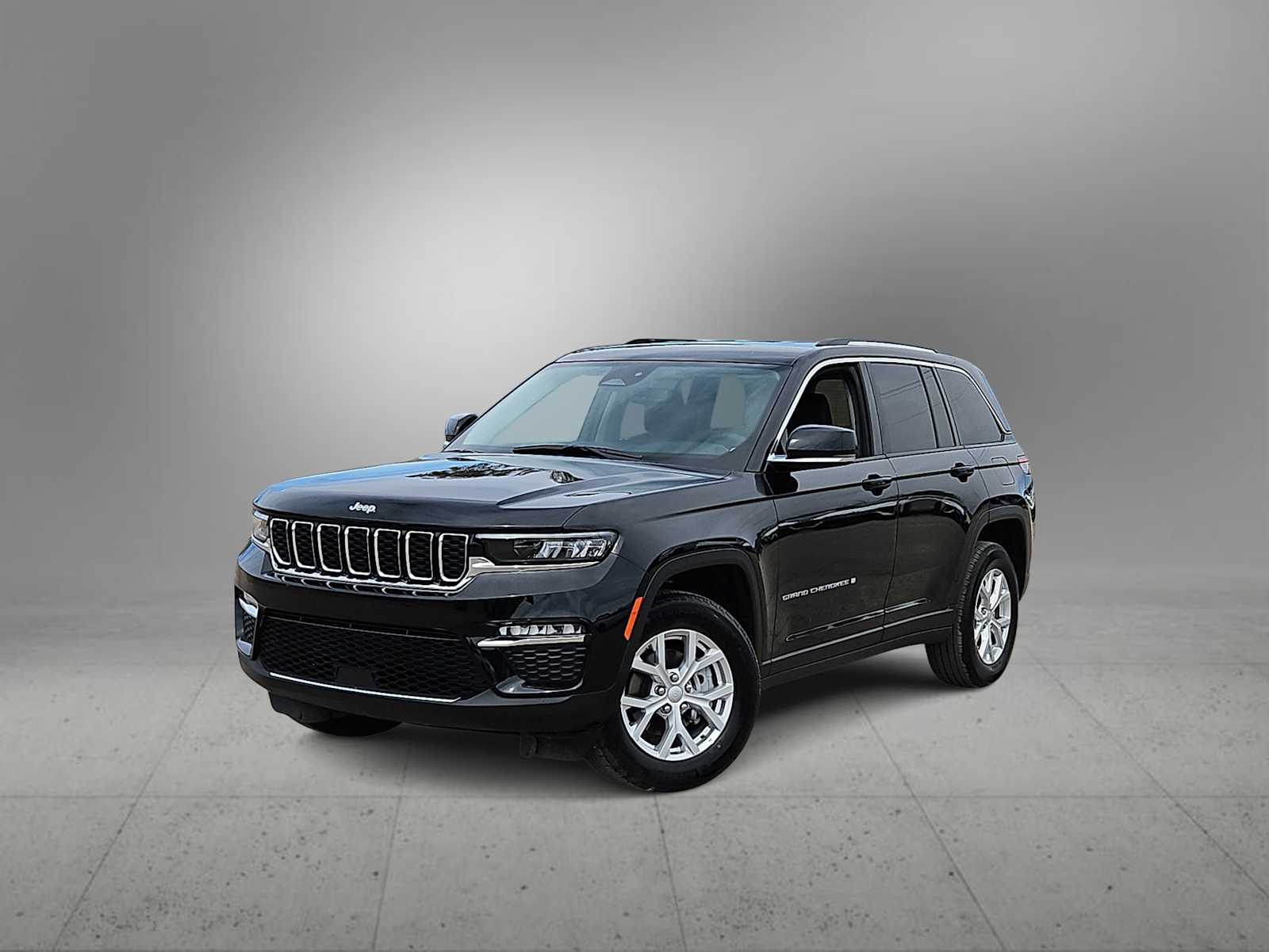 Thumbnail: 2023 Jeep Grand Cherokee - 1