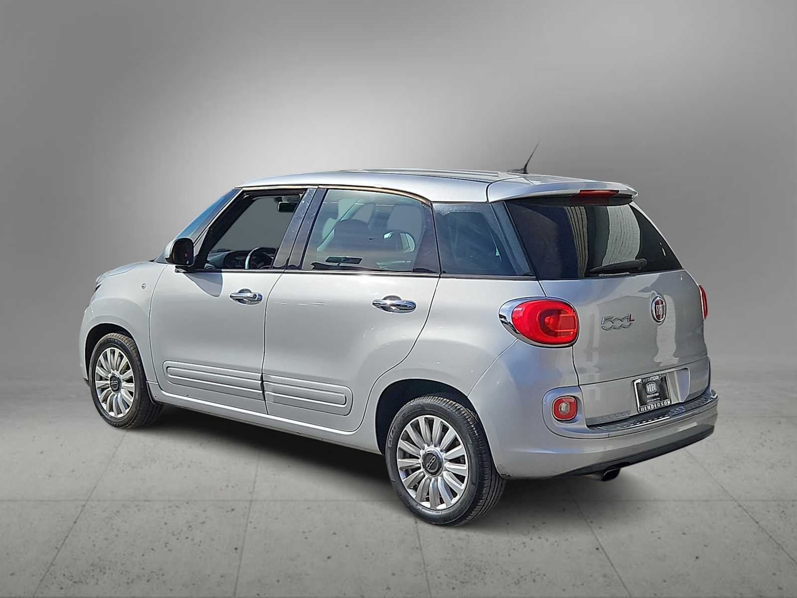 Thumbnail: 2014 Fiat 500L - 6