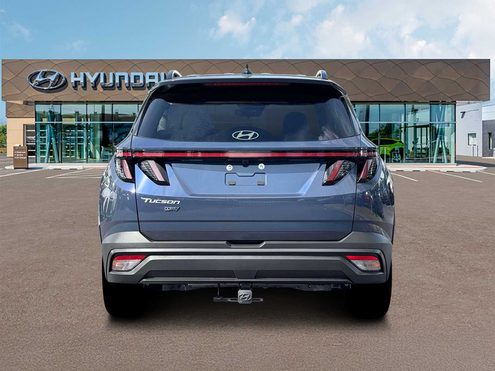 Thumbnail: 2026 Hyundai Tucson - 6