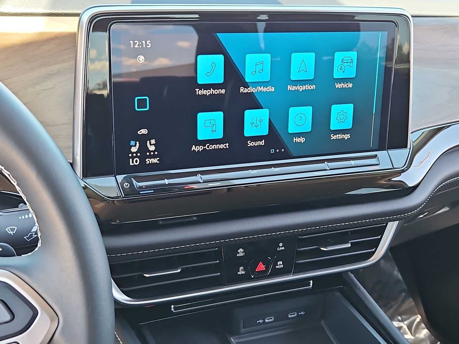 Thumbnail: 2024 Volkswagen Atlas - 27