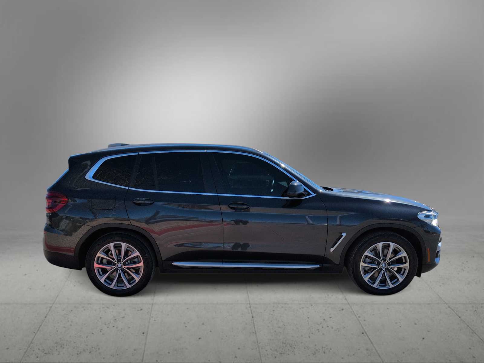 Thumbnail: 2018 BMW X3 - 9