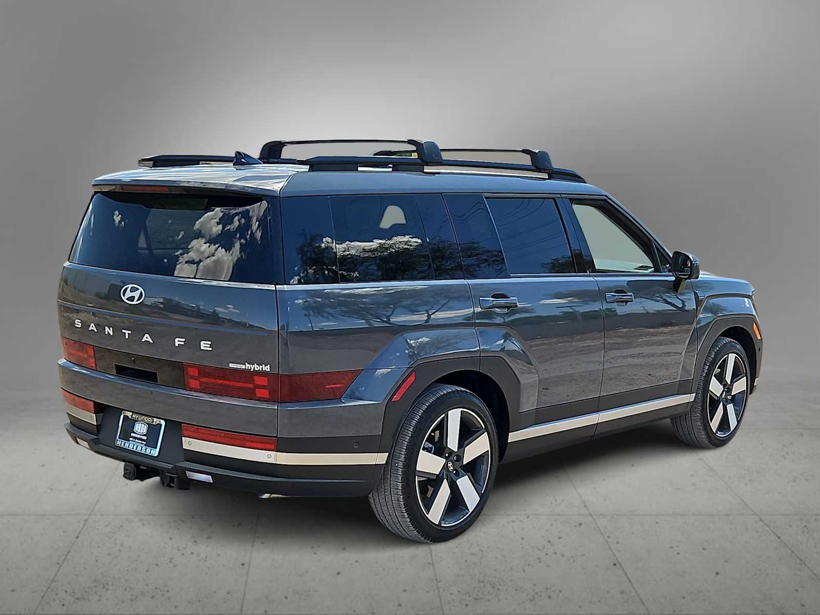 Thumbnail: 2026 Hyundai Santa Fe - 8