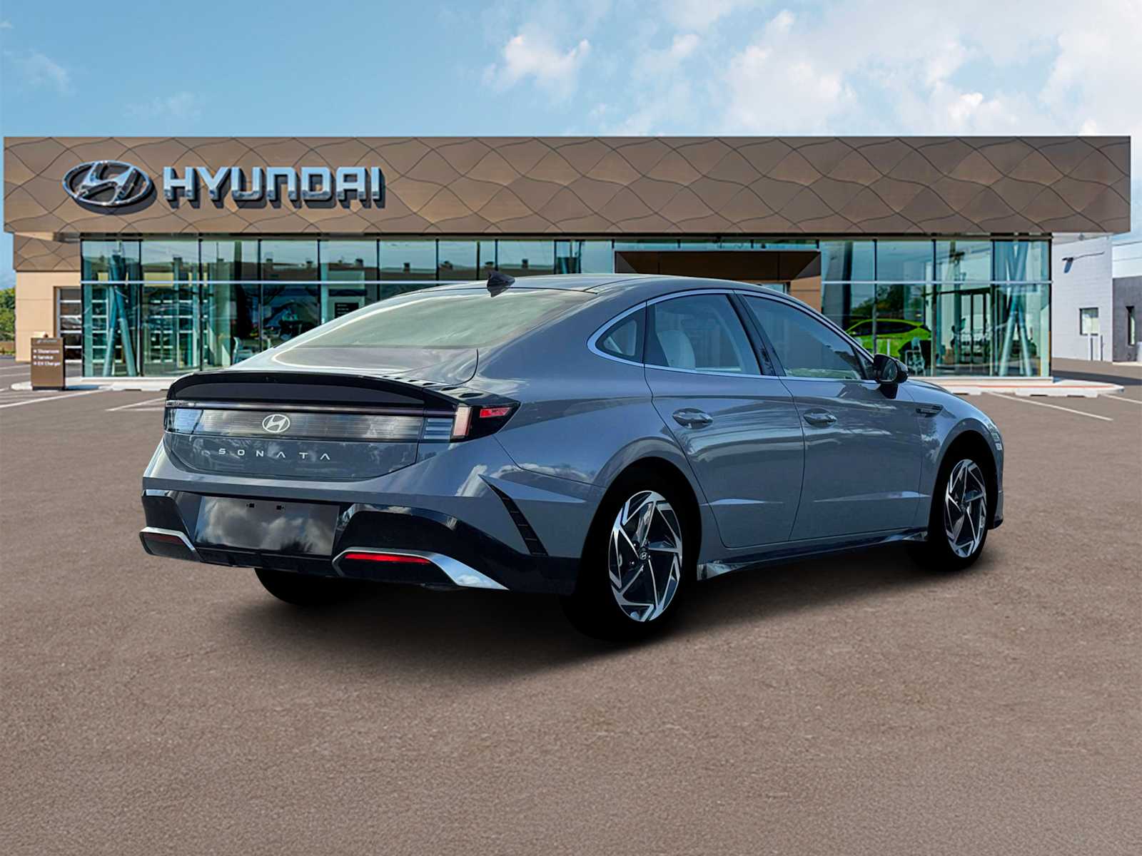 Thumbnail: 2025 Hyundai Sonata - 7