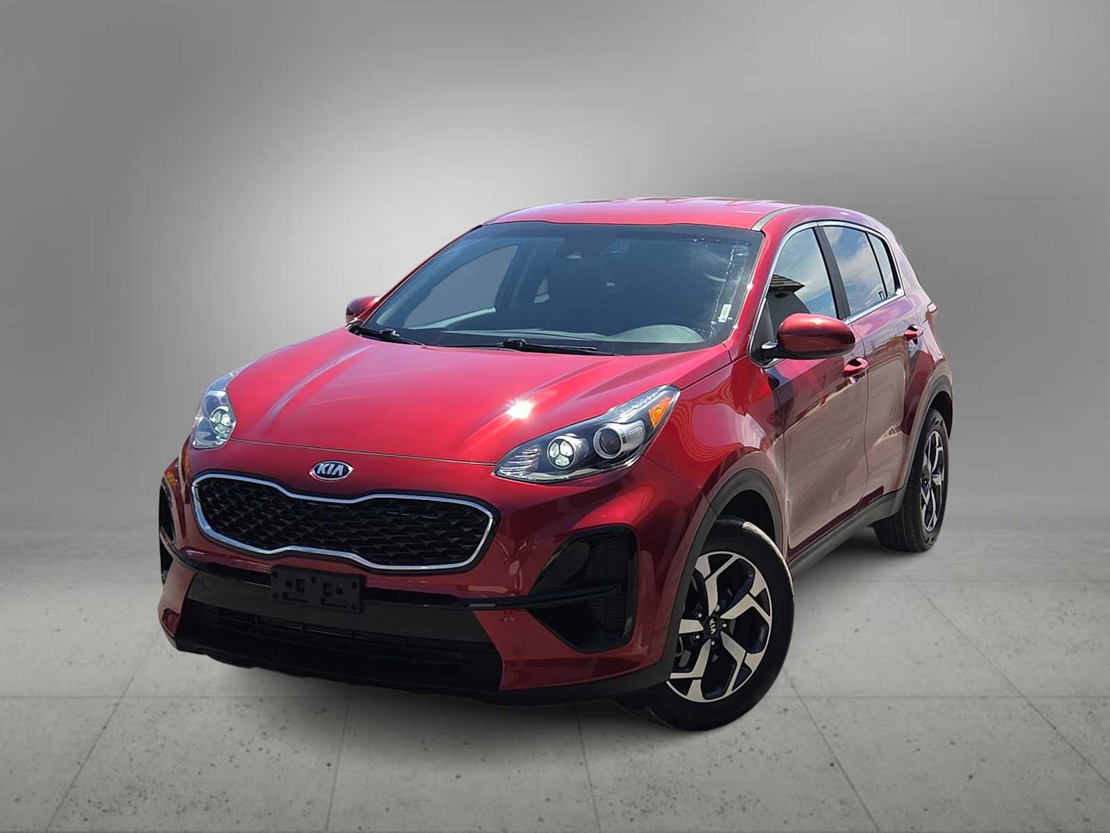 Thumbnail: 2021 Kia Sportage - 1