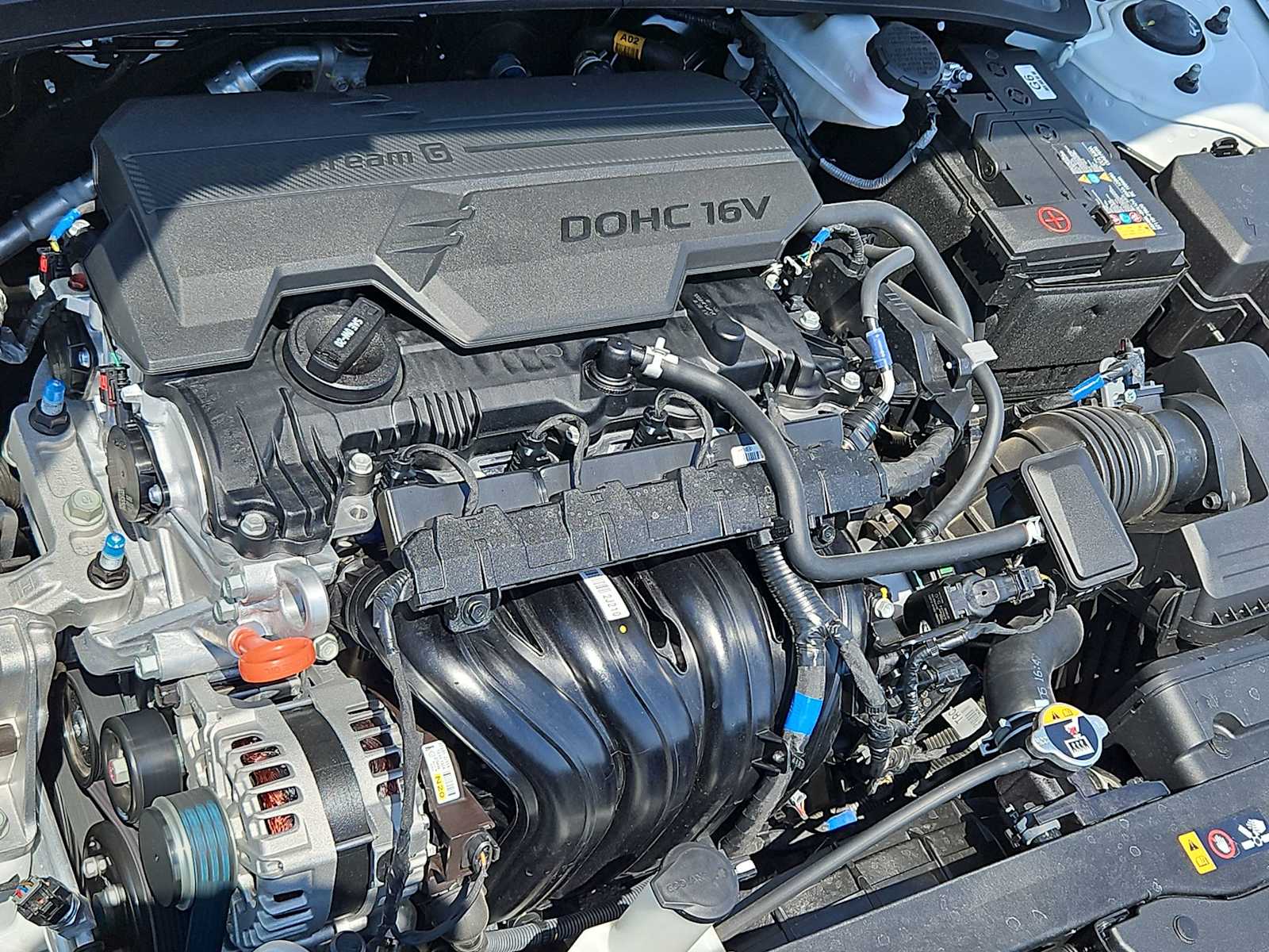 Thumbnail: 2024 Hyundai Elantra - 13