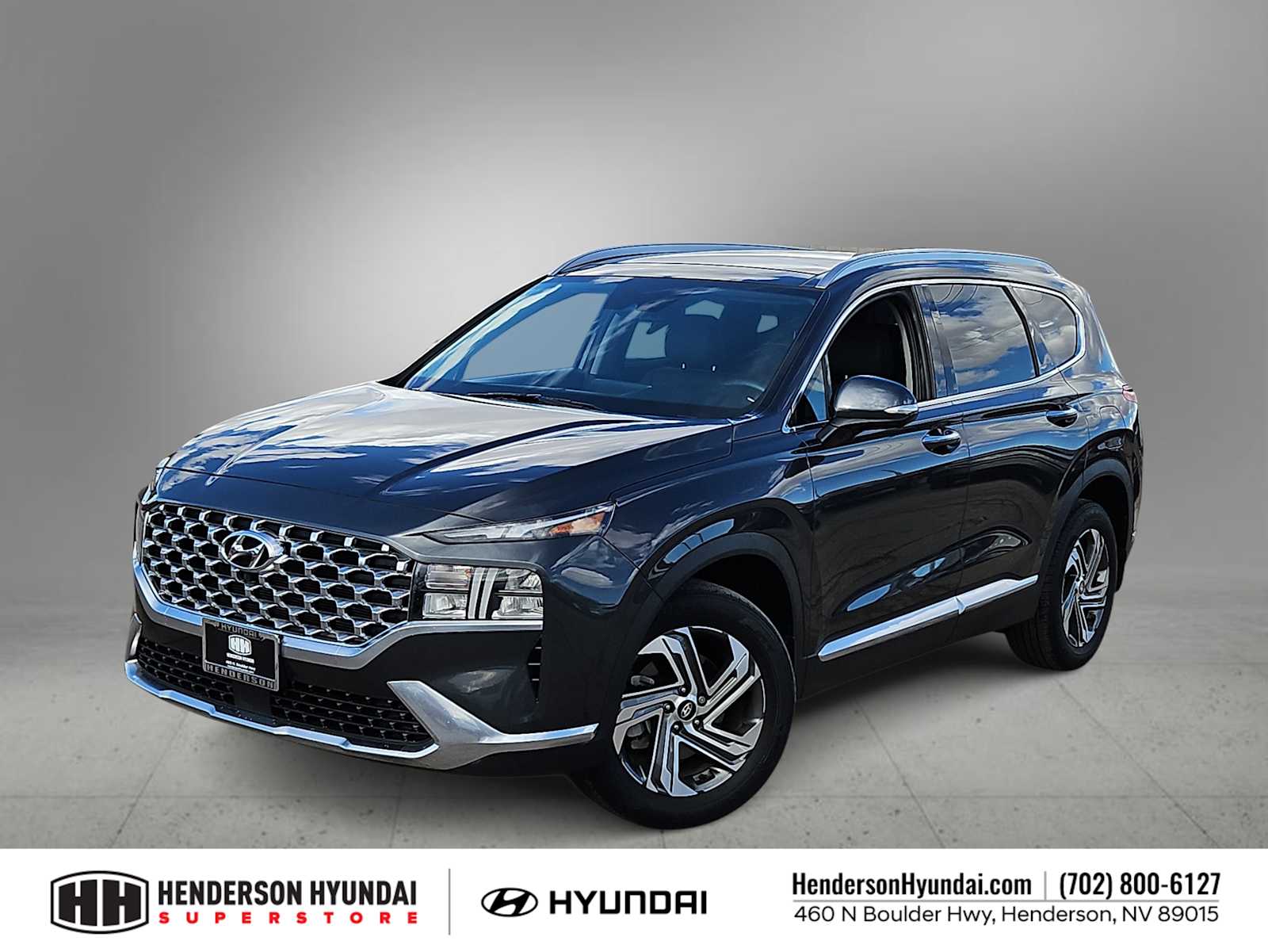 2023 Hyundai Santa Fe