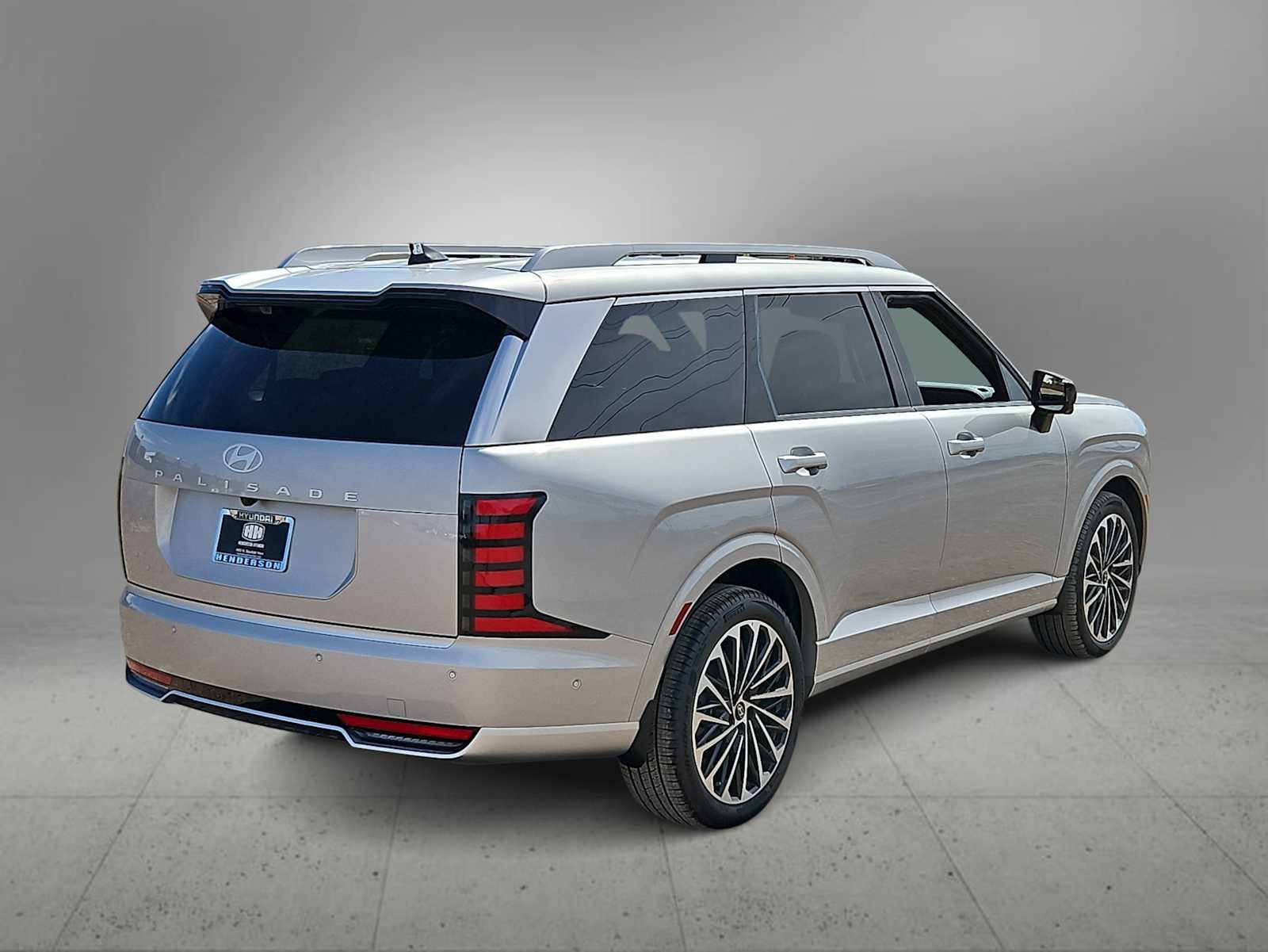 Thumbnail: 2026 Hyundai Palisade - 8
