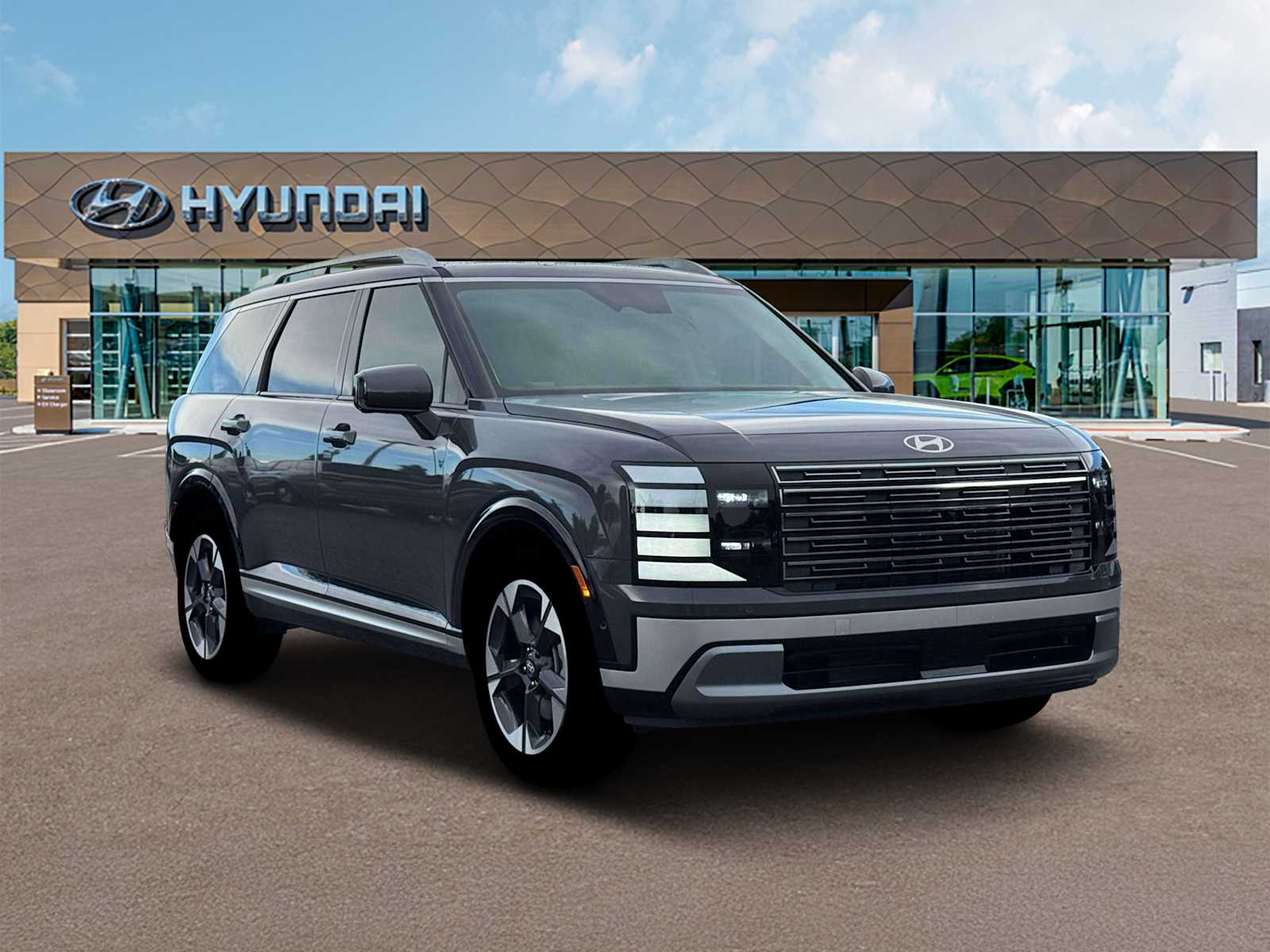 Thumbnail: 2026 Hyundai Palisade - 11