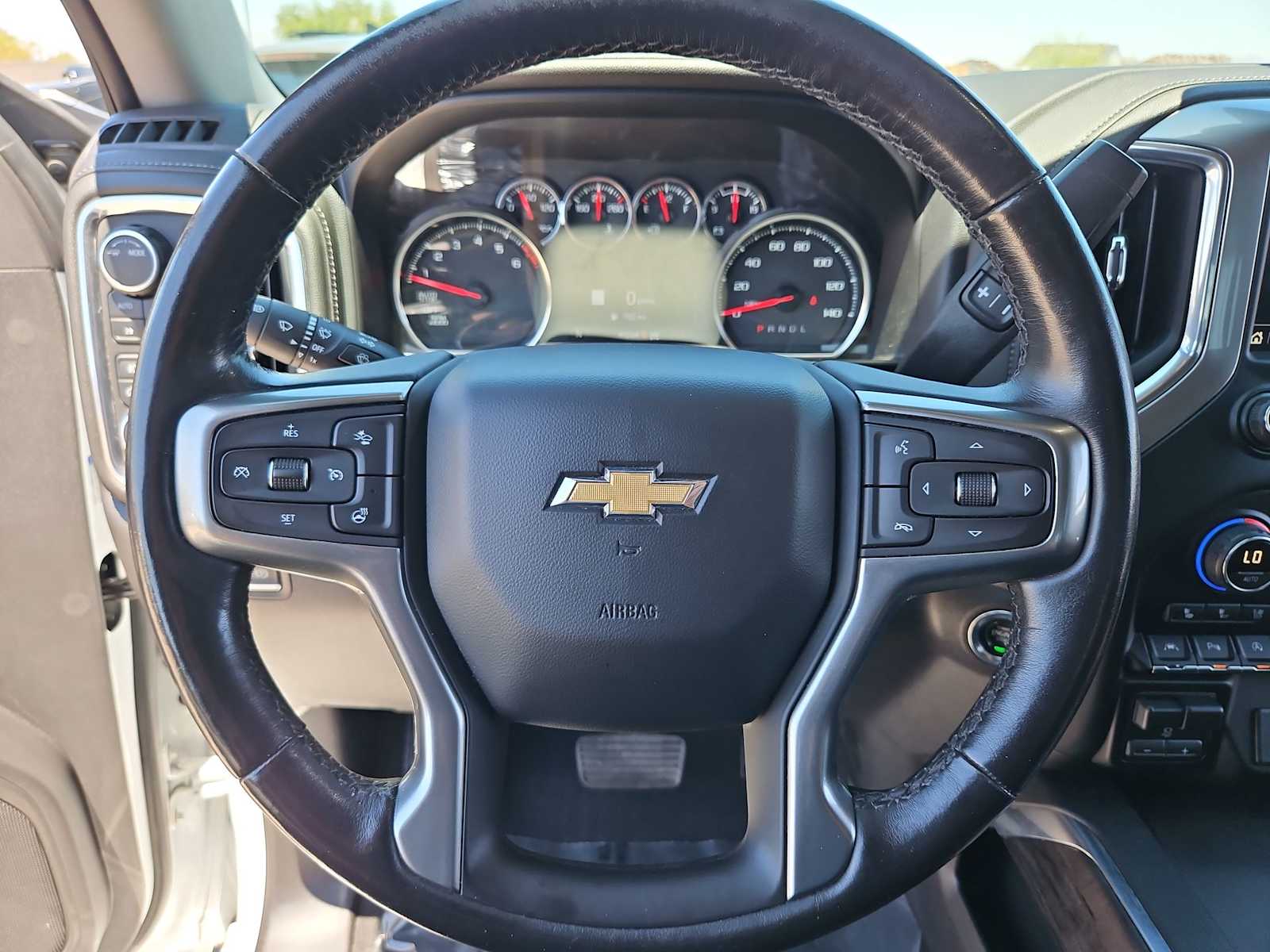 Thumbnail: 2021 Chevrolet Silverado 1500 - 20