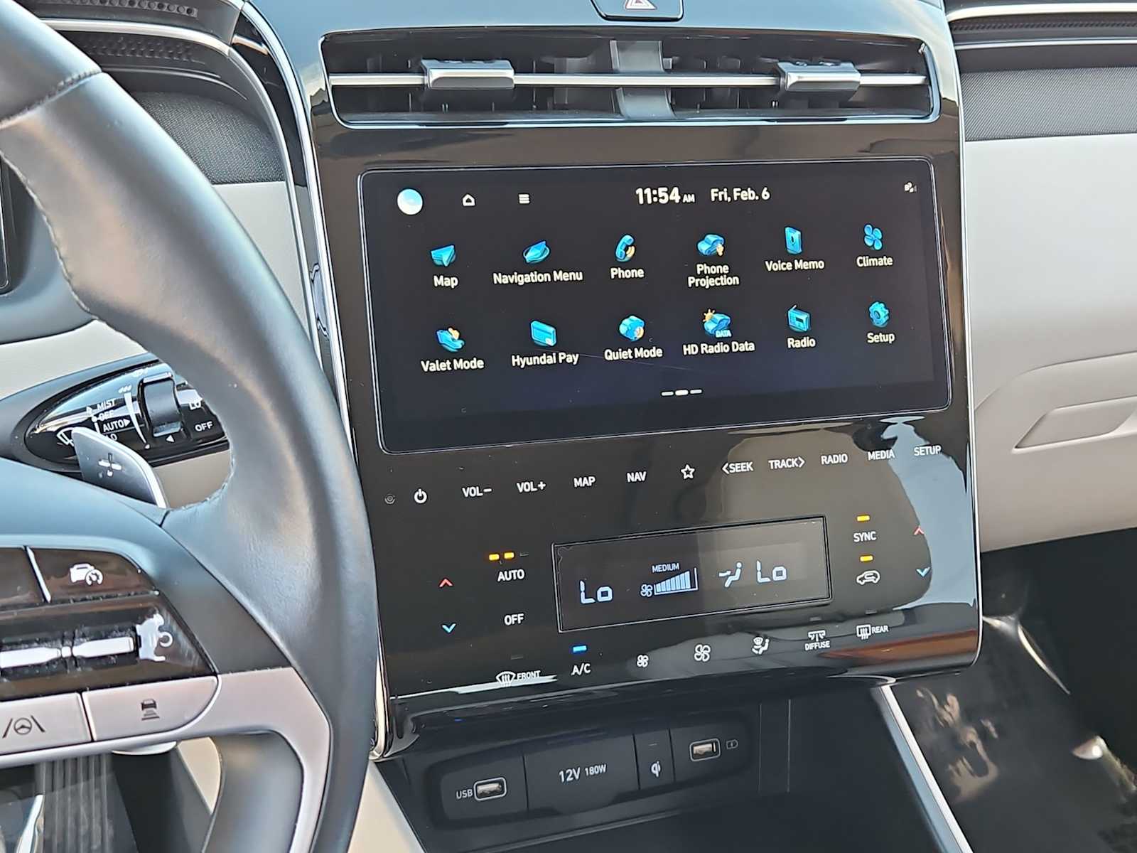 Thumbnail: 2024 Hyundai Tucson - 29