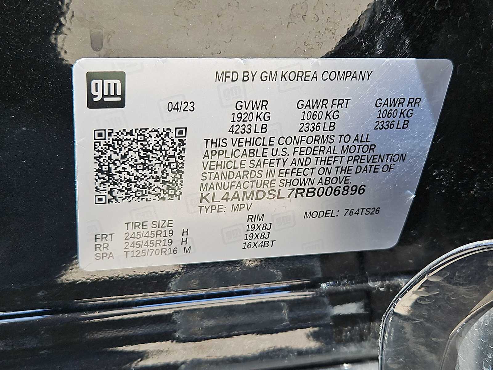 Thumbnail: 2024 Buick Encore GX - 35