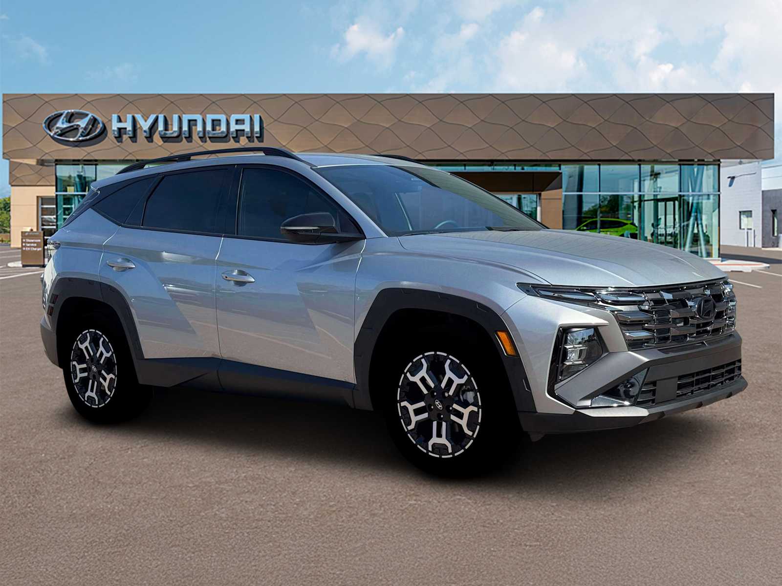 Thumbnail: 2026 Hyundai Tucson - 10