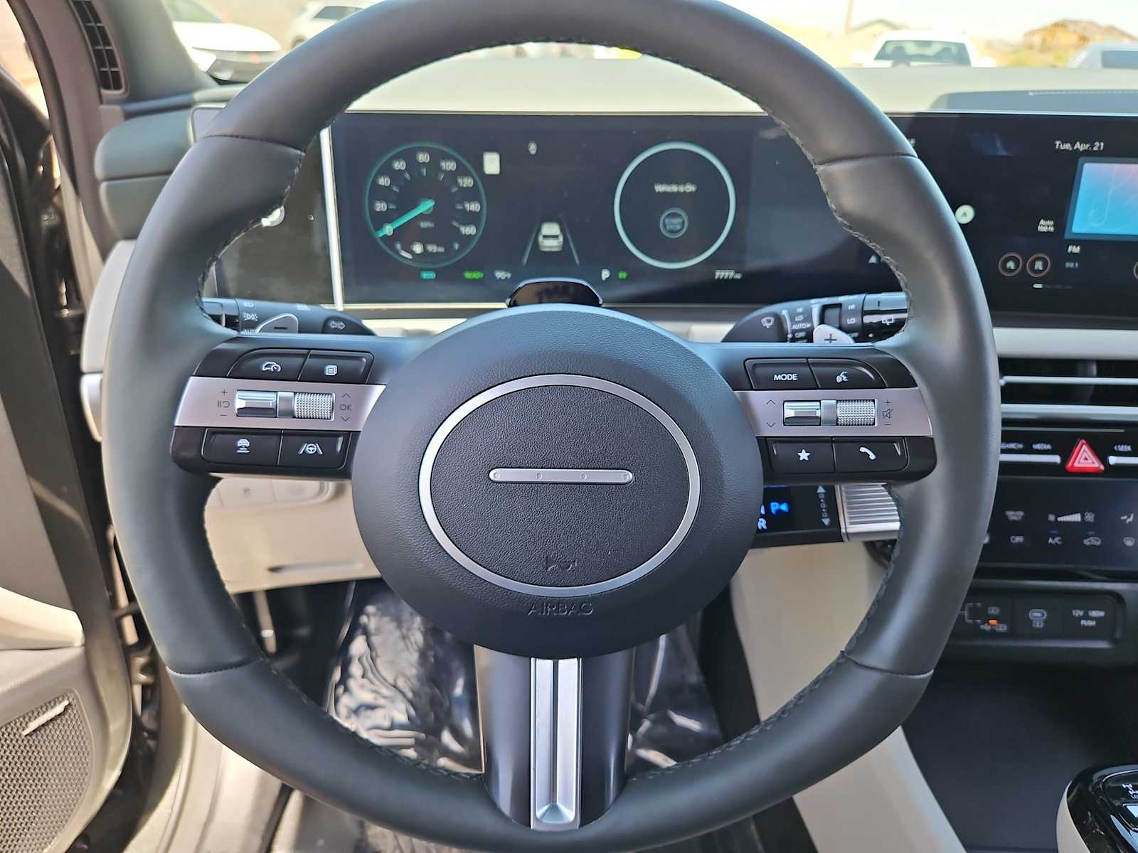 Thumbnail: 2025 Hyundai Tucson - 22