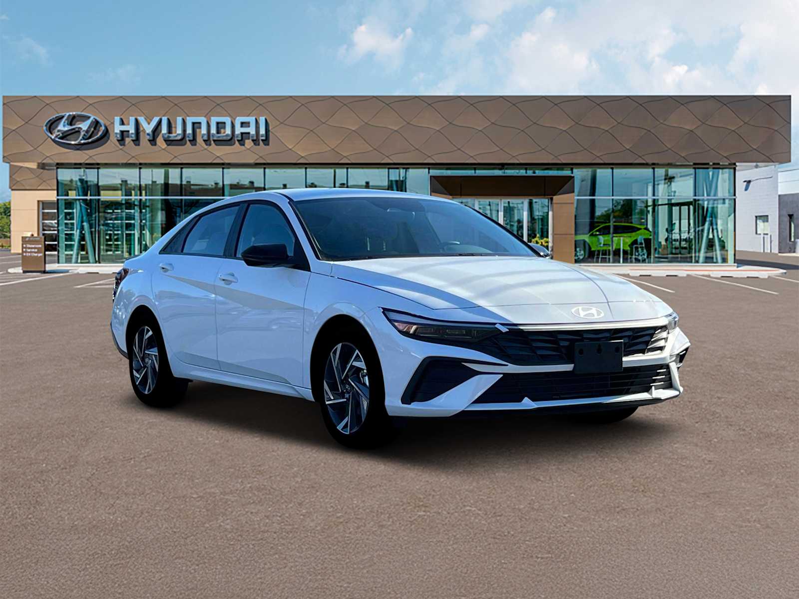 Thumbnail: 2025 Hyundai Elantra - 11