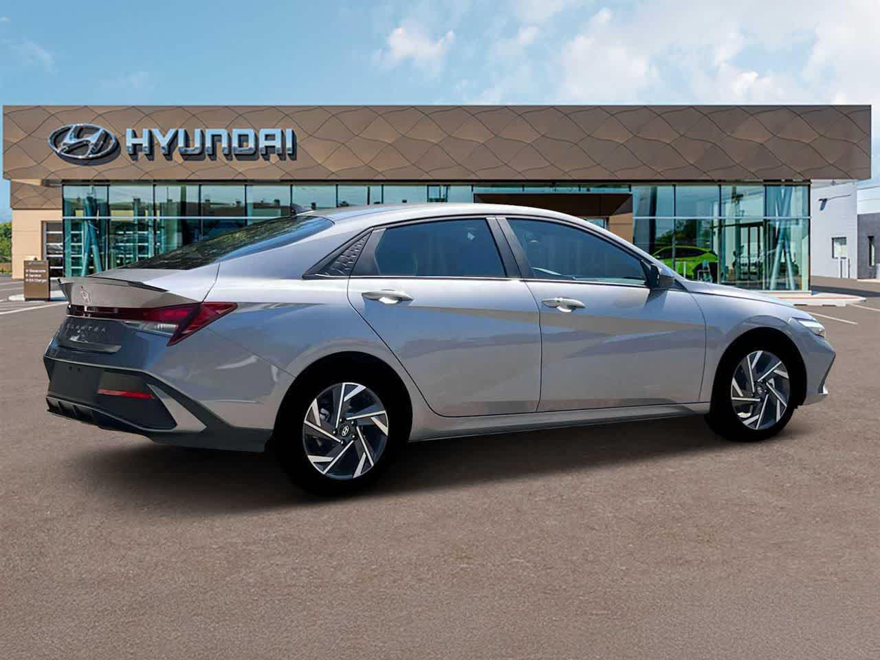 Thumbnail: 2025 Hyundai Elantra - 8
